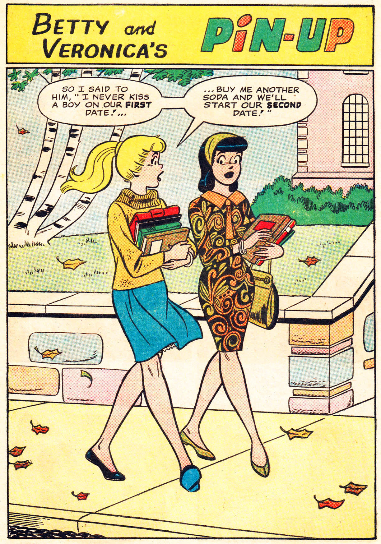 Read online Archie's Joke Book Magazine comic -  Issue #85 - 17