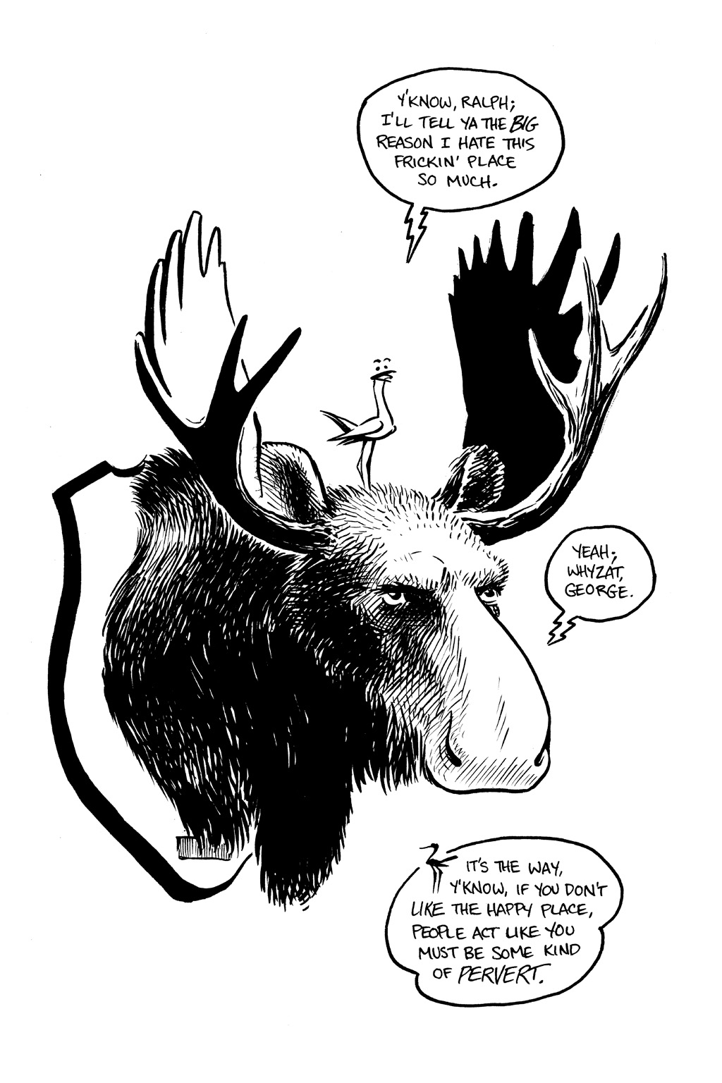 Read online The Finder Library comic -  Issue # TPB 1 (Part 5) - 42