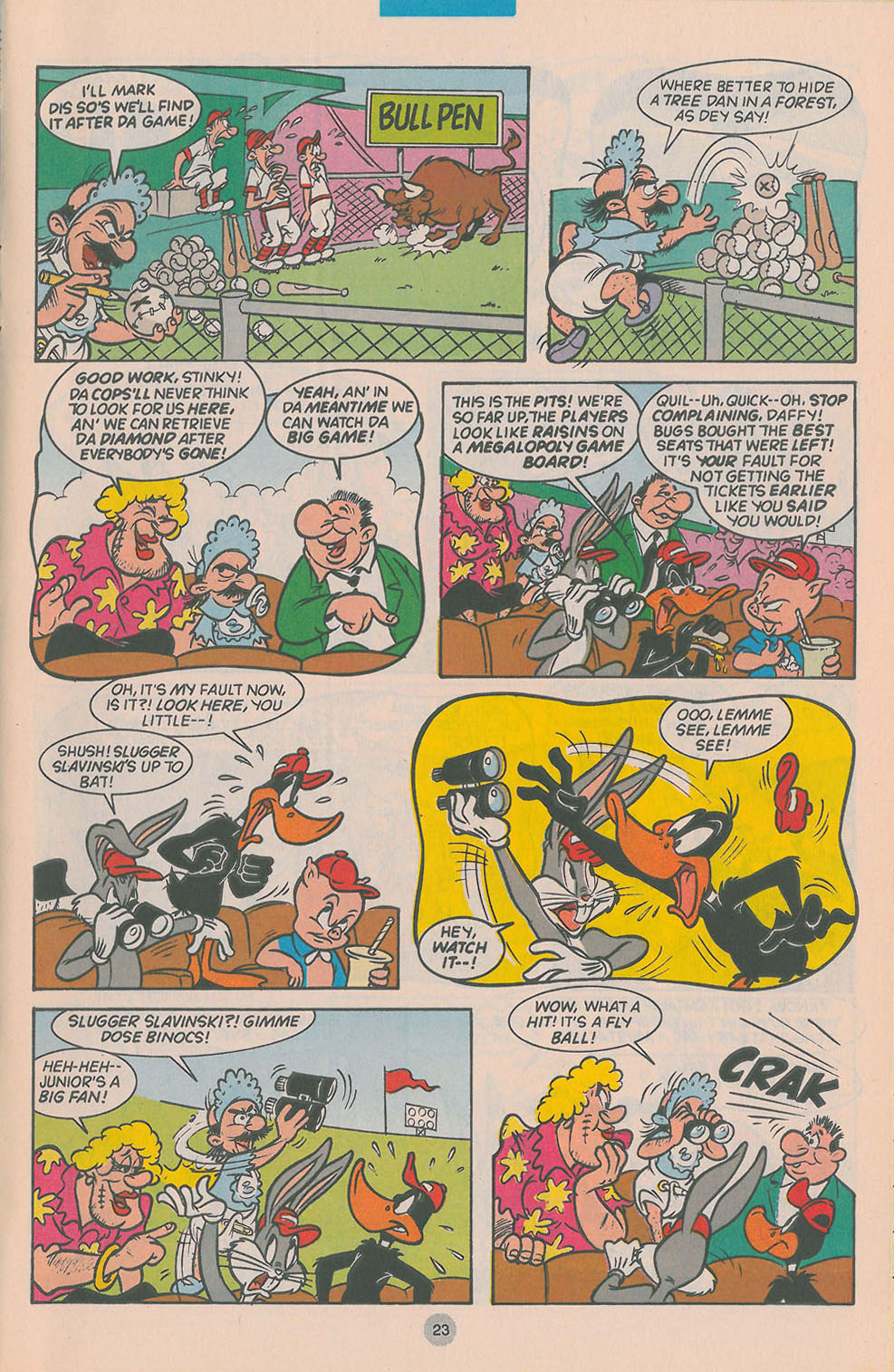 Looney Tunes (1994) Issue #15 #14 - English 25