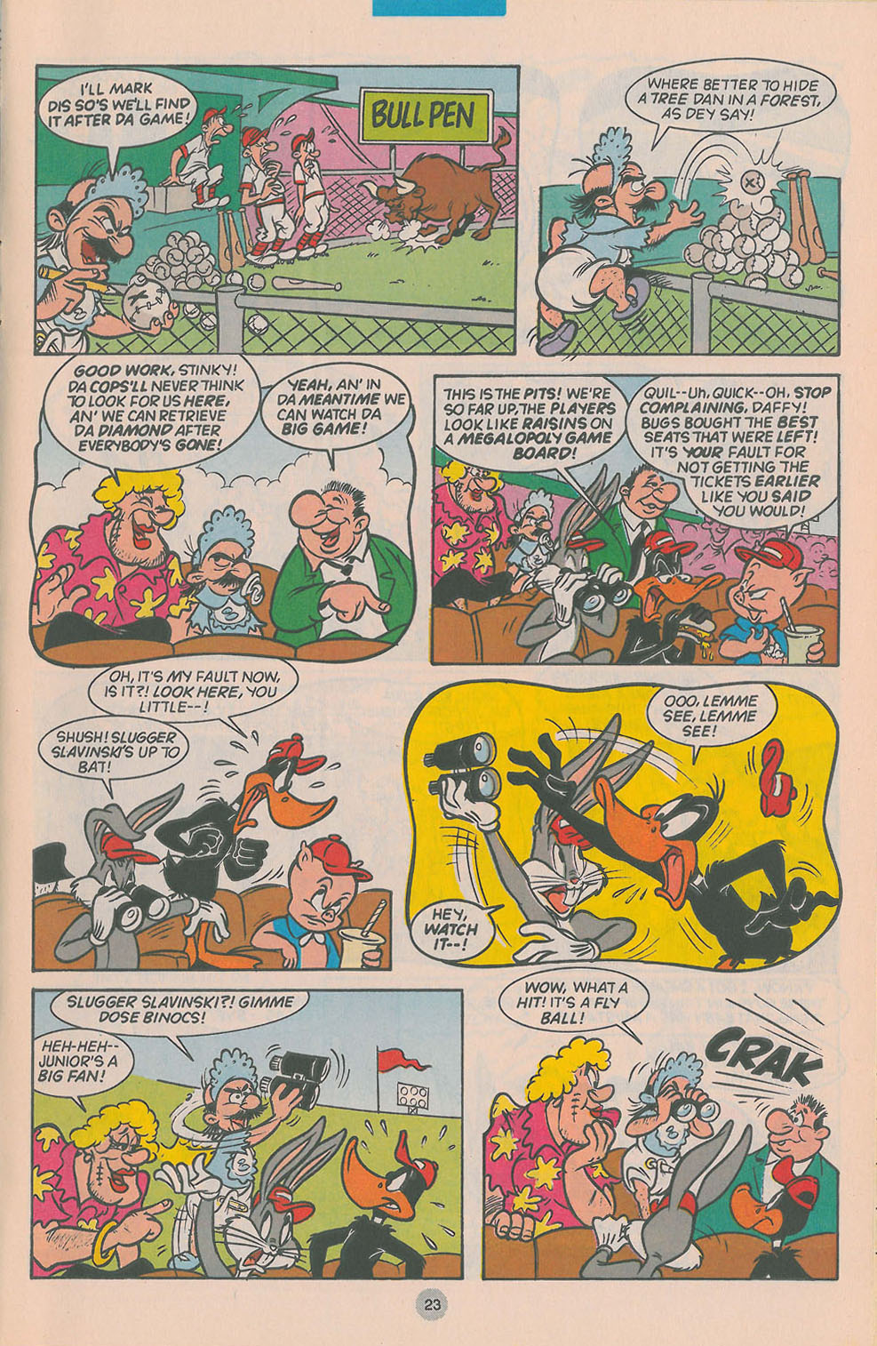 Read online Looney Tunes (1994) comic -  Issue #15 - 25