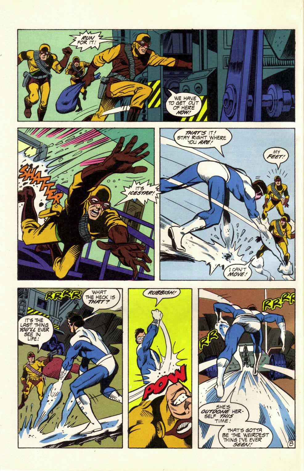 Read online Champions (1987) comic -  Issue #2 - 28