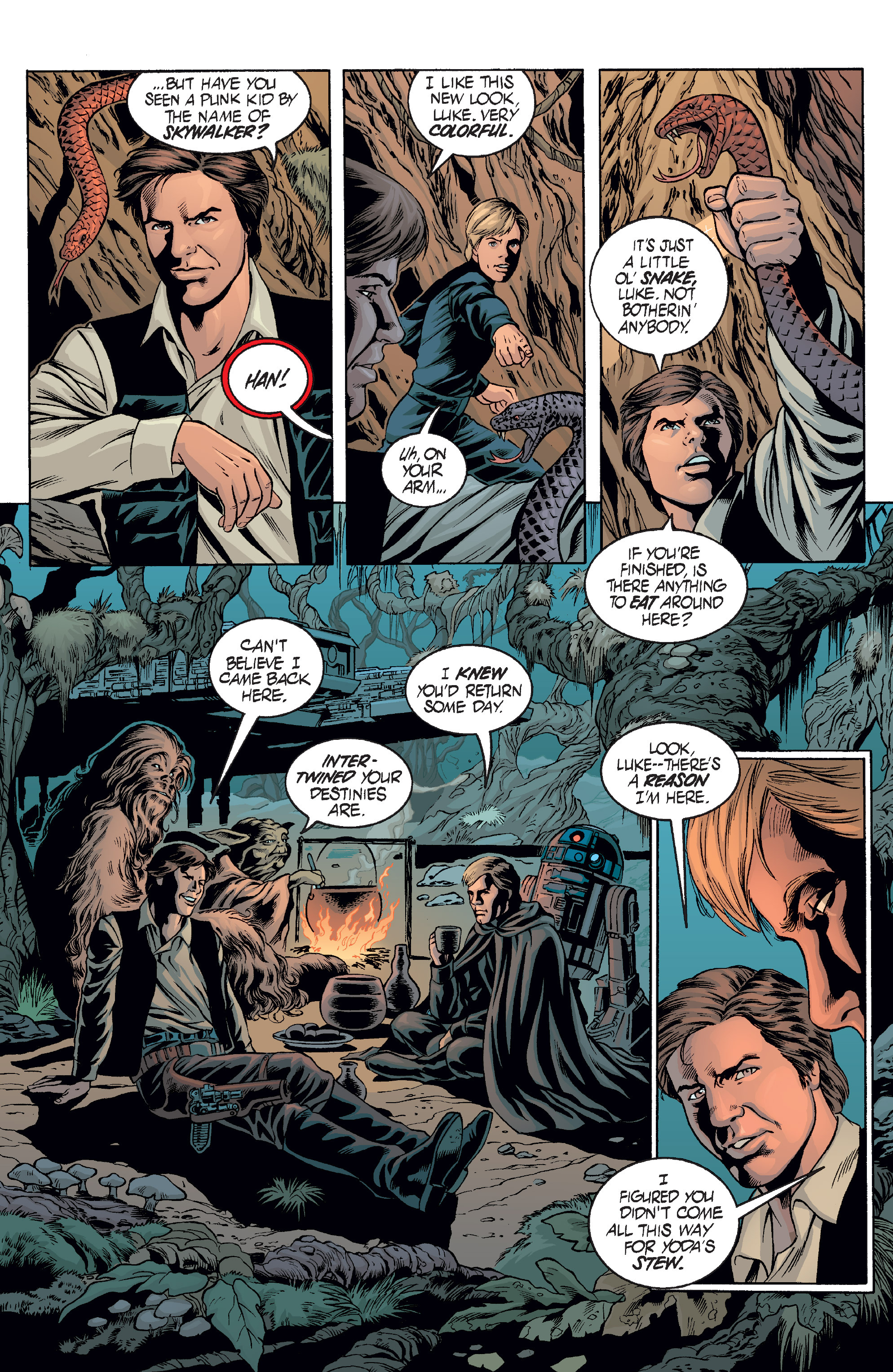 Read online Star Wars Omnibus comic -  Issue # Vol. 27 - 63