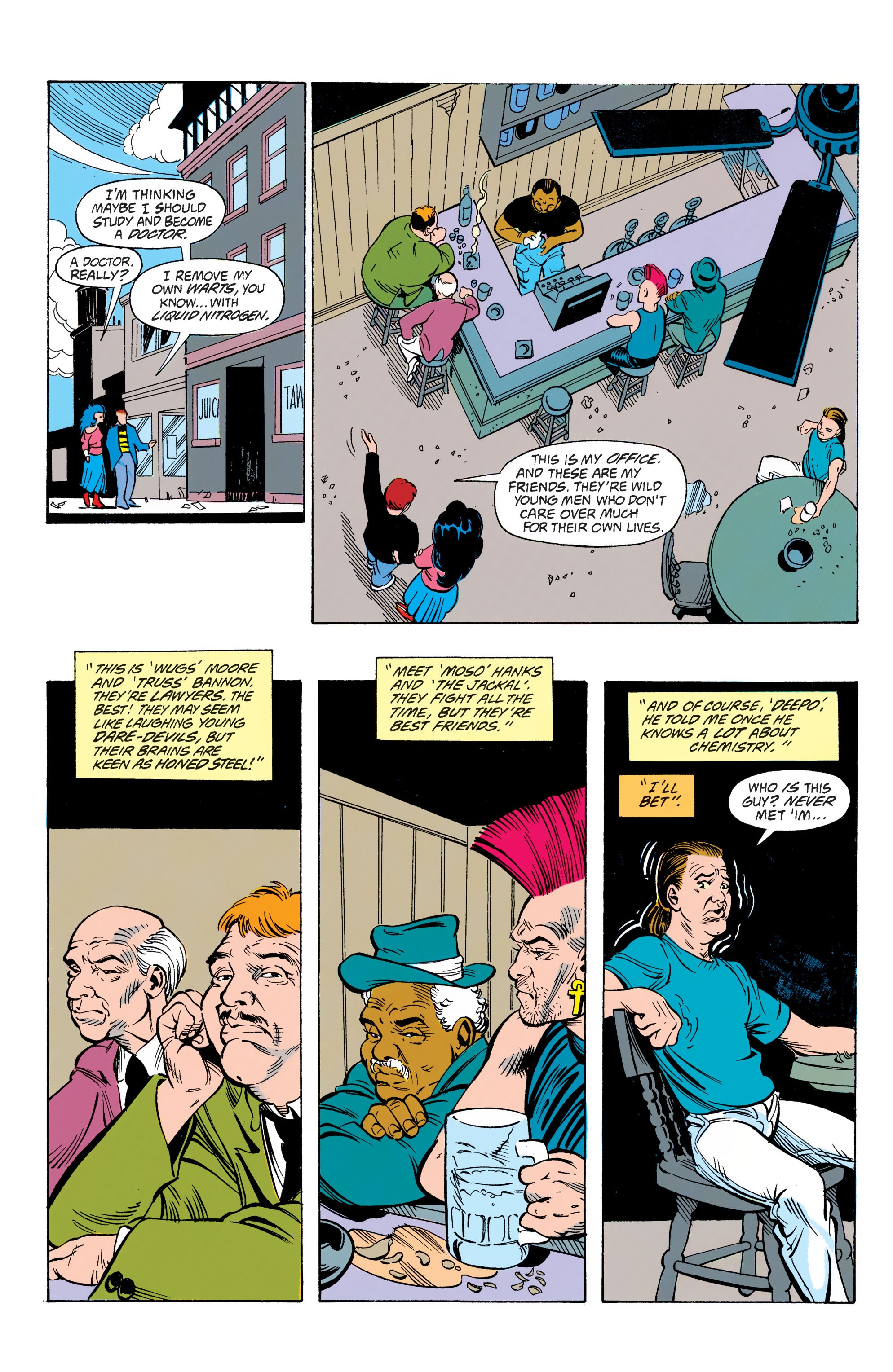Read online Wonder Woman: The Last True Hero comic -  Issue # TPB 1 (Part 4) - 42