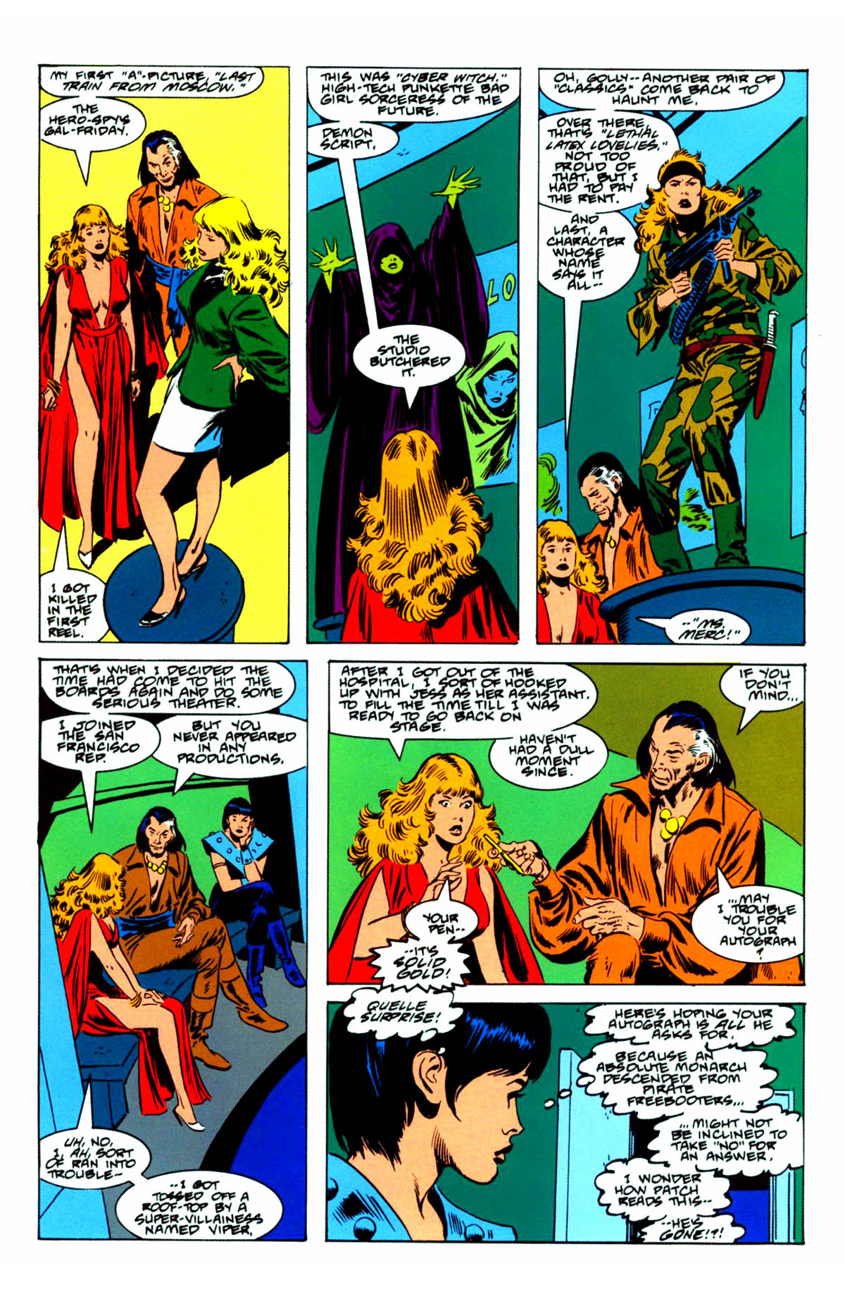 Read online Wolverine Classic comic -  Issue # TPB 2 - 41