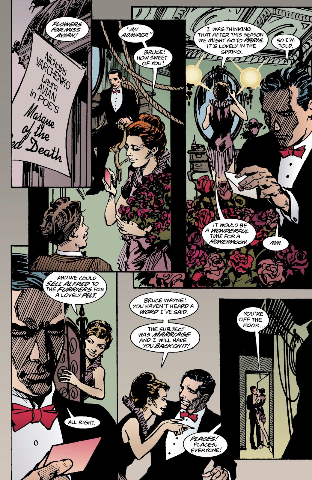 Elseworlds: Batman issue TPB 3 (Part 2) - Page 83