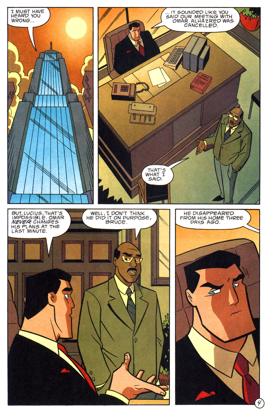Batman: Gotham Adventures Issue #23 #23 - English 5