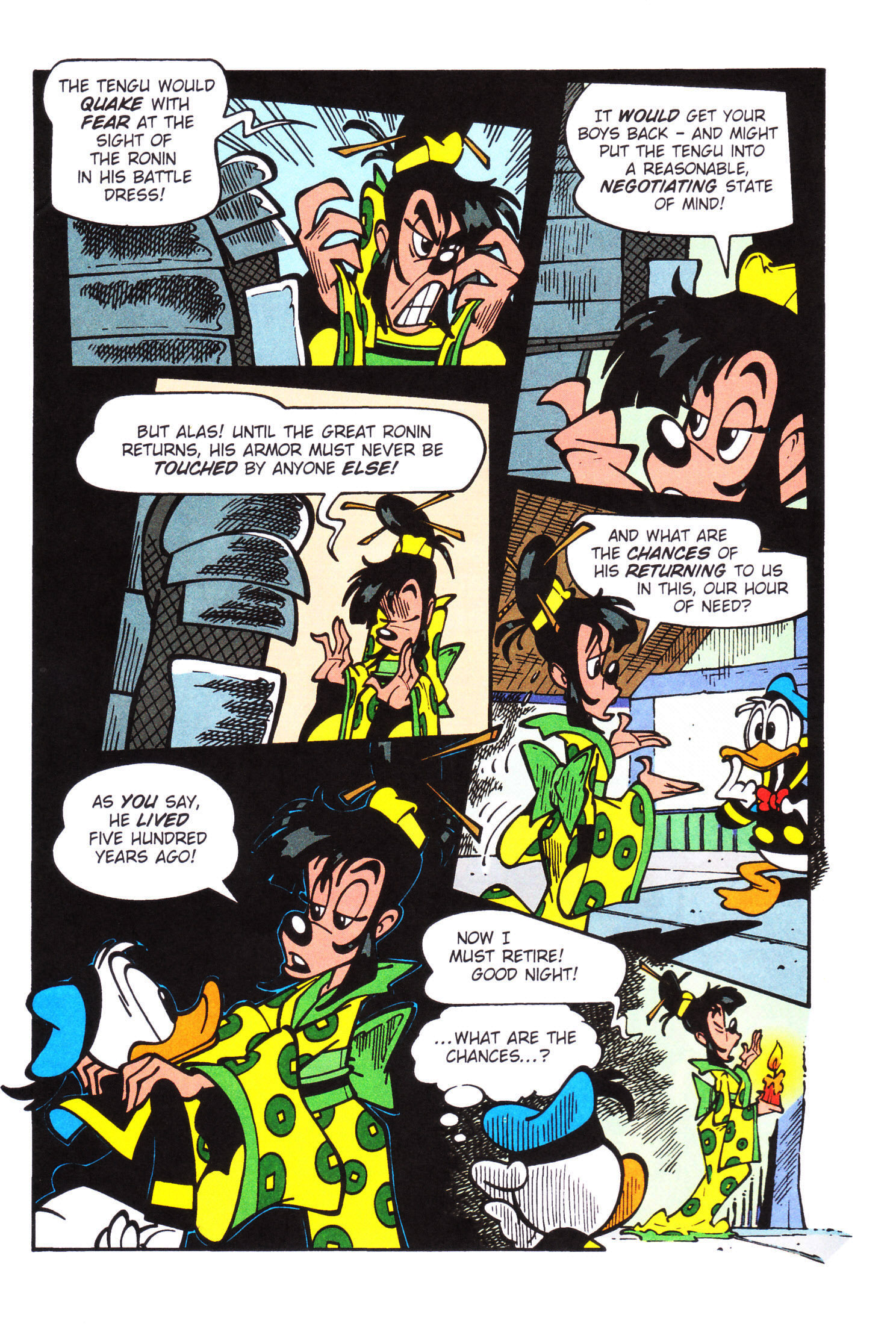 Read online Walt Disney's Donald Duck Adventures (2003) comic -  Issue #8 - 43