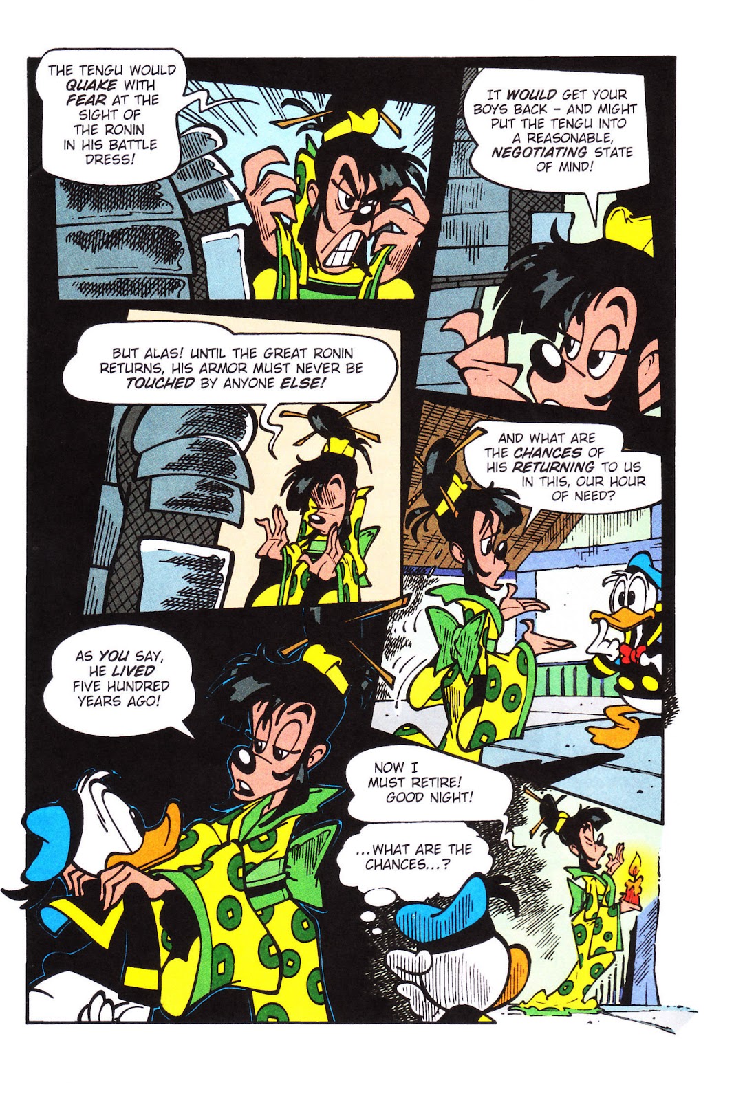 Walt Disney's Donald Duck Adventures (2003) issue 8 - Page 43