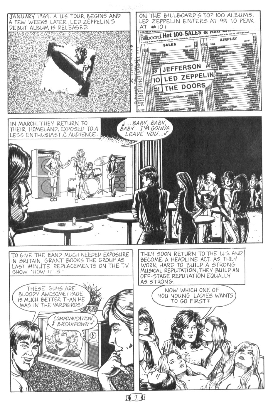 Read online Rock N' Roll Comics comic -  Issue #13 - 9