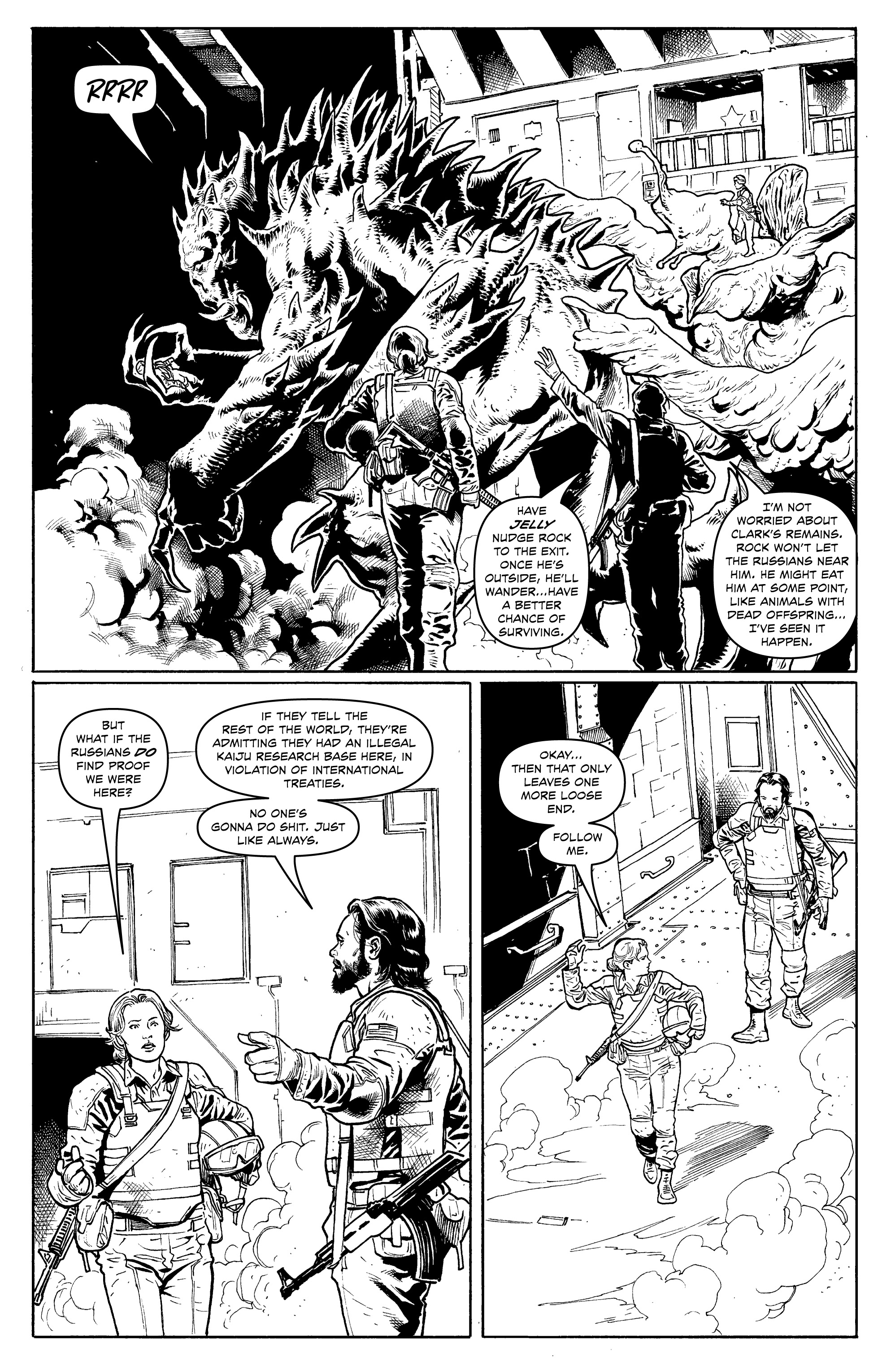 Read online Alan Moore's Cinema Purgatorio comic -  Issue #17 - 46
