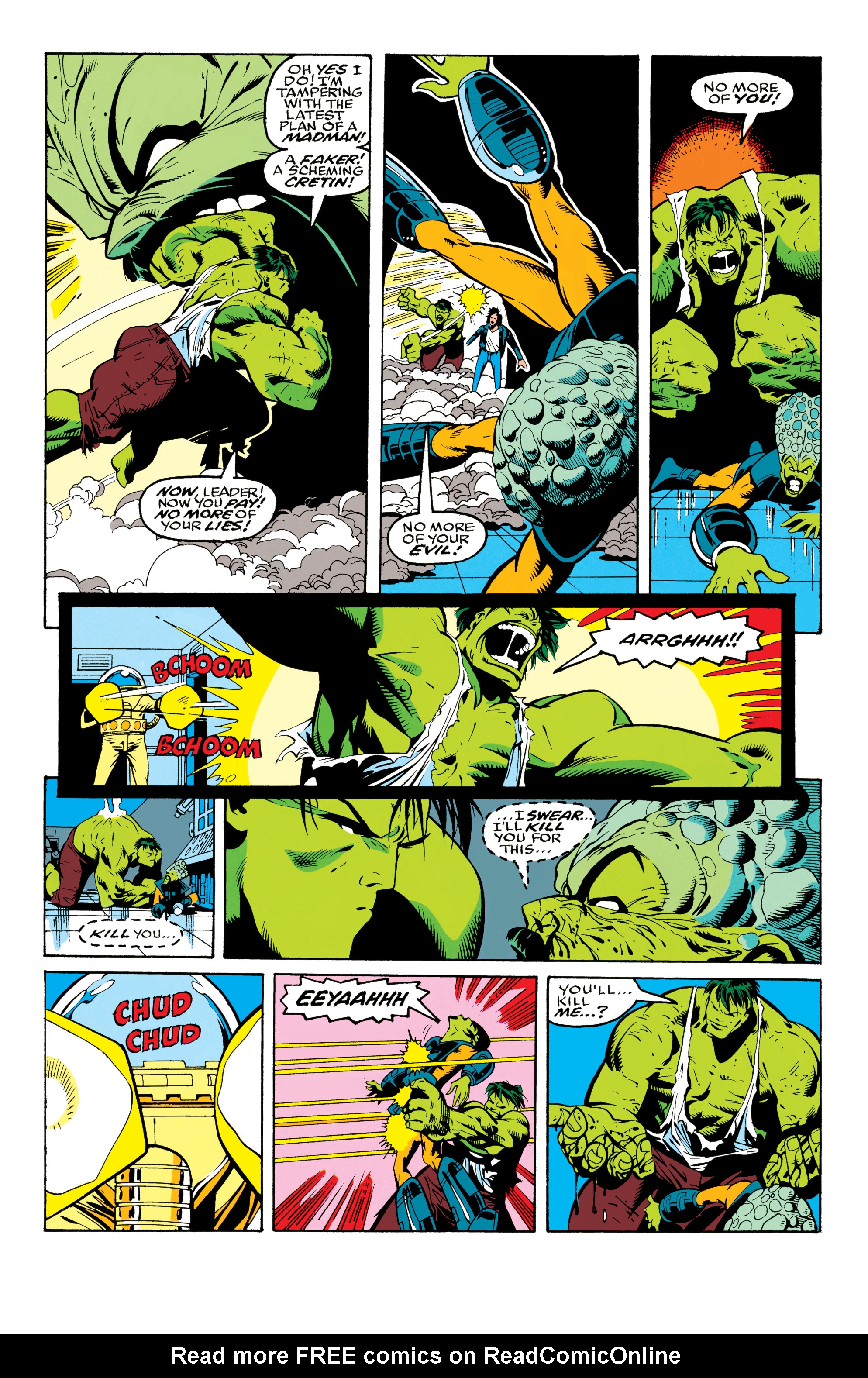 Read online Incredible Hulk By Peter David Omnibus comic -  Issue # TPB 2 (Part 10) - 75