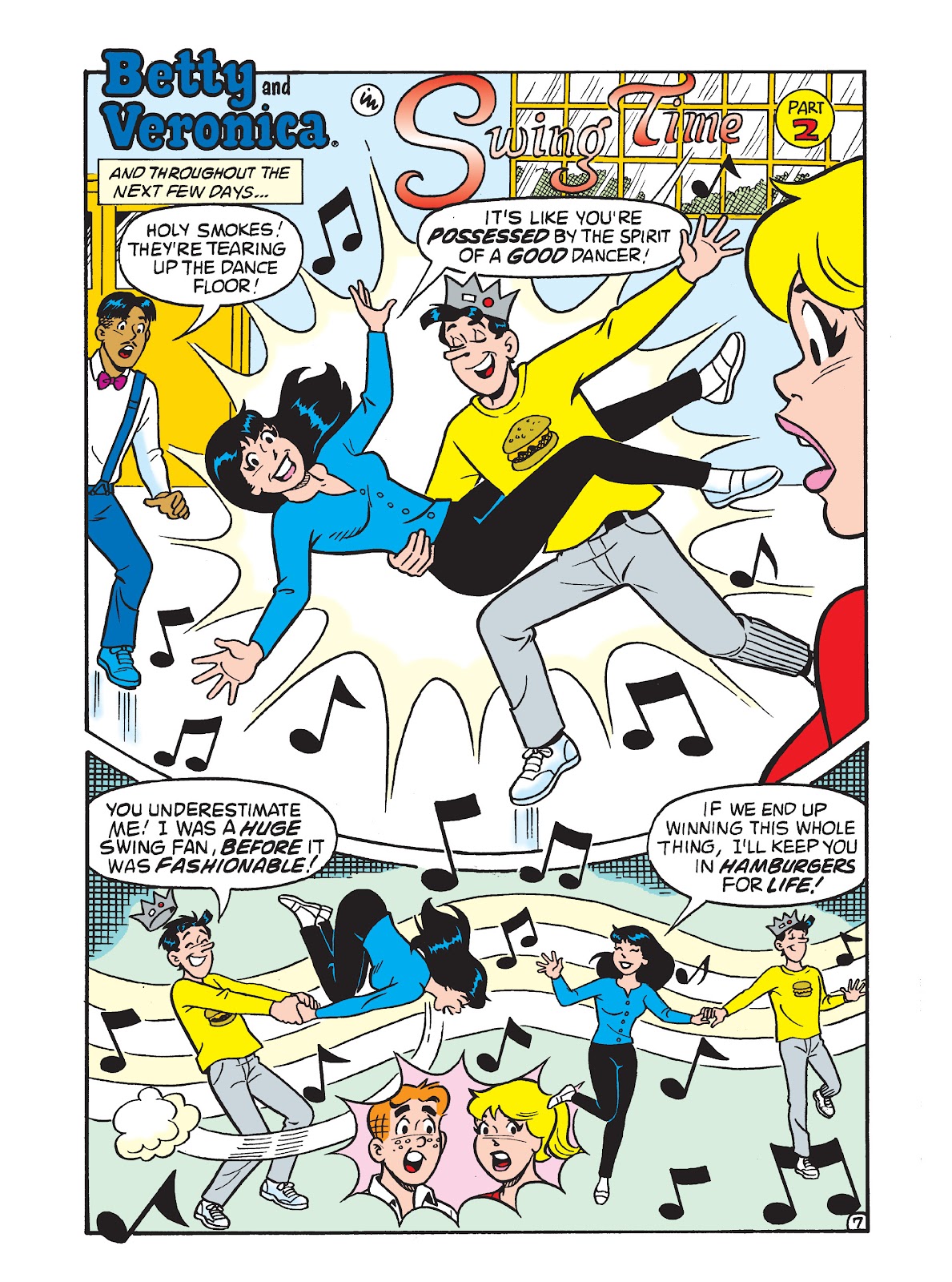 Archie 75th Anniversary Digest issue 5 - Page 211