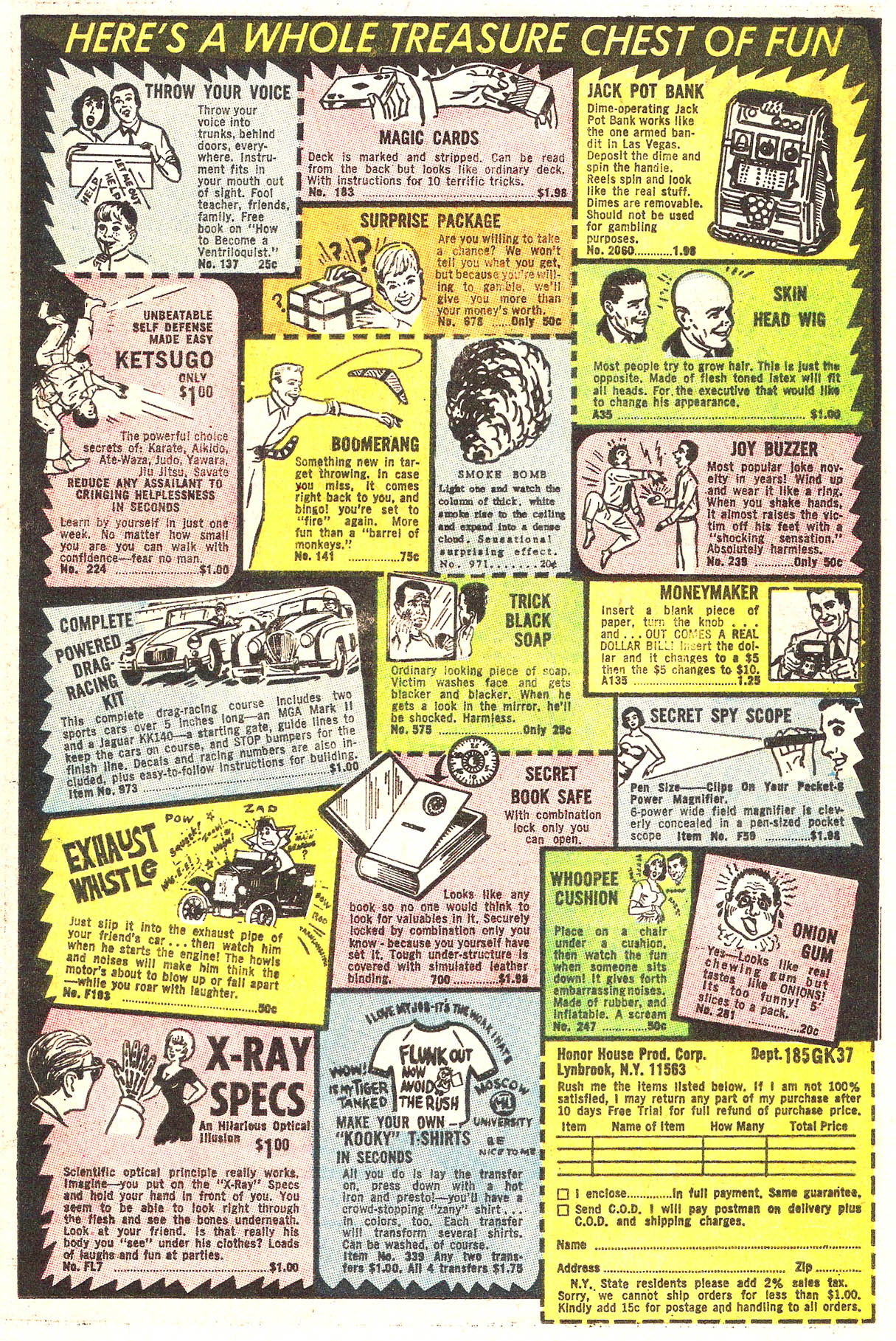 Read online Archie Giant Series Magazine comic -  Issue #153 - 9