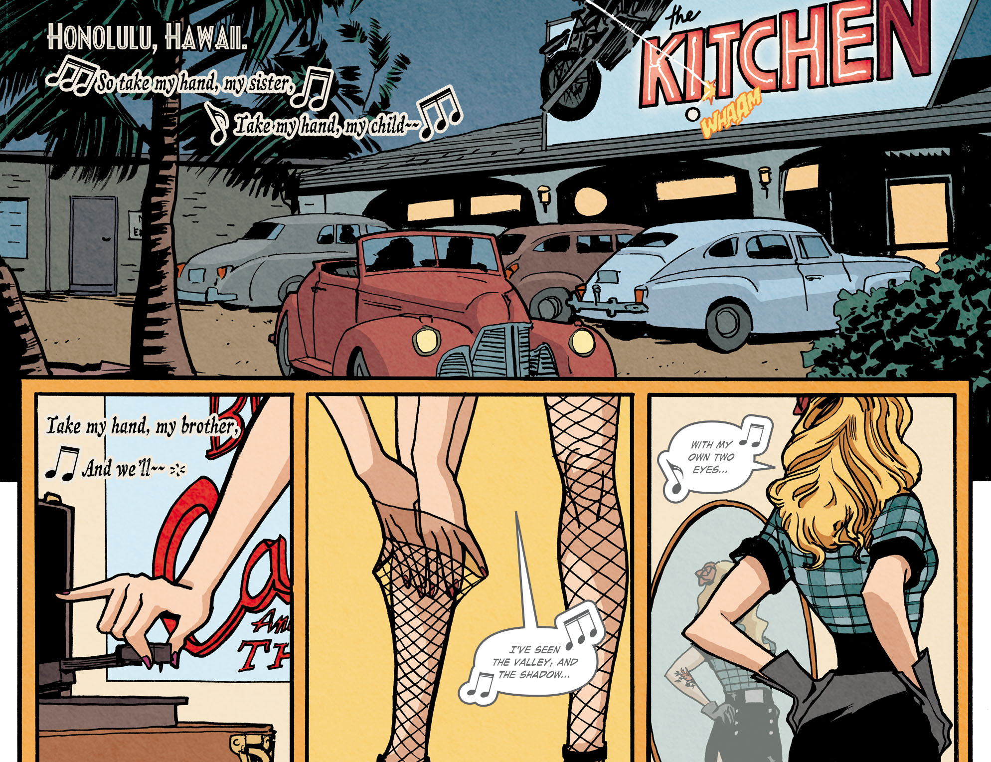 Read online Bombshells: United comic -  Issue #11 - 8