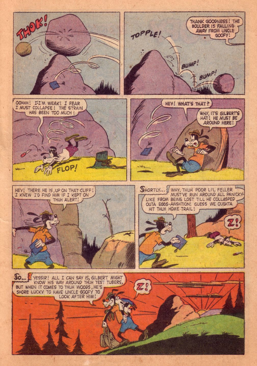 Read online Four Color Comics comic -  Issue #987 - 9