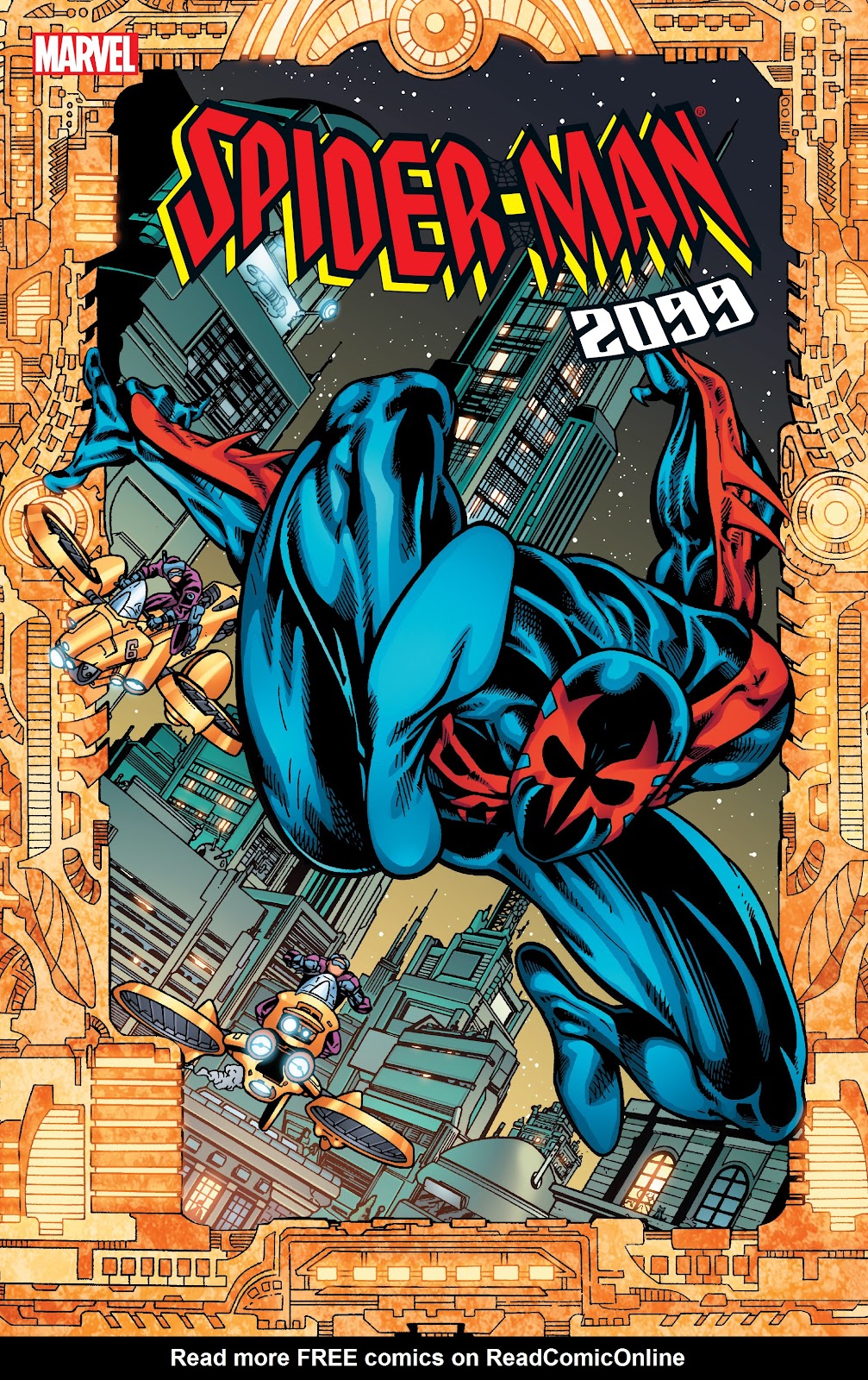 Spider-Man 2099 (1992) issue TPB 2 - Page 1