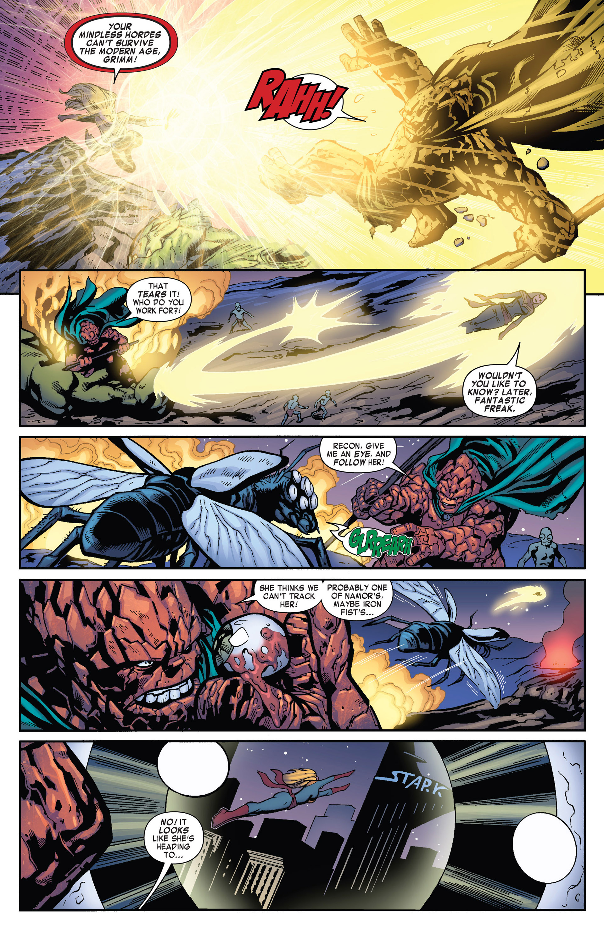 Read online Dark Avengers (2012) comic -  Issue #185 - 14