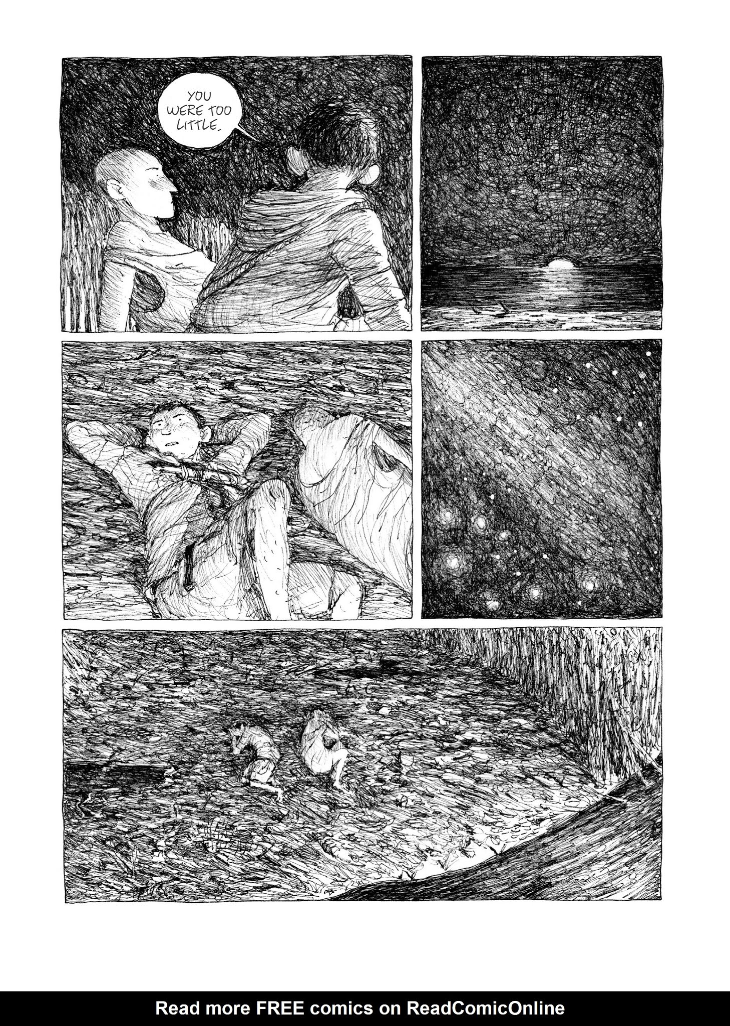 Read online Land of the Sons comic -  Issue # TPB - 150