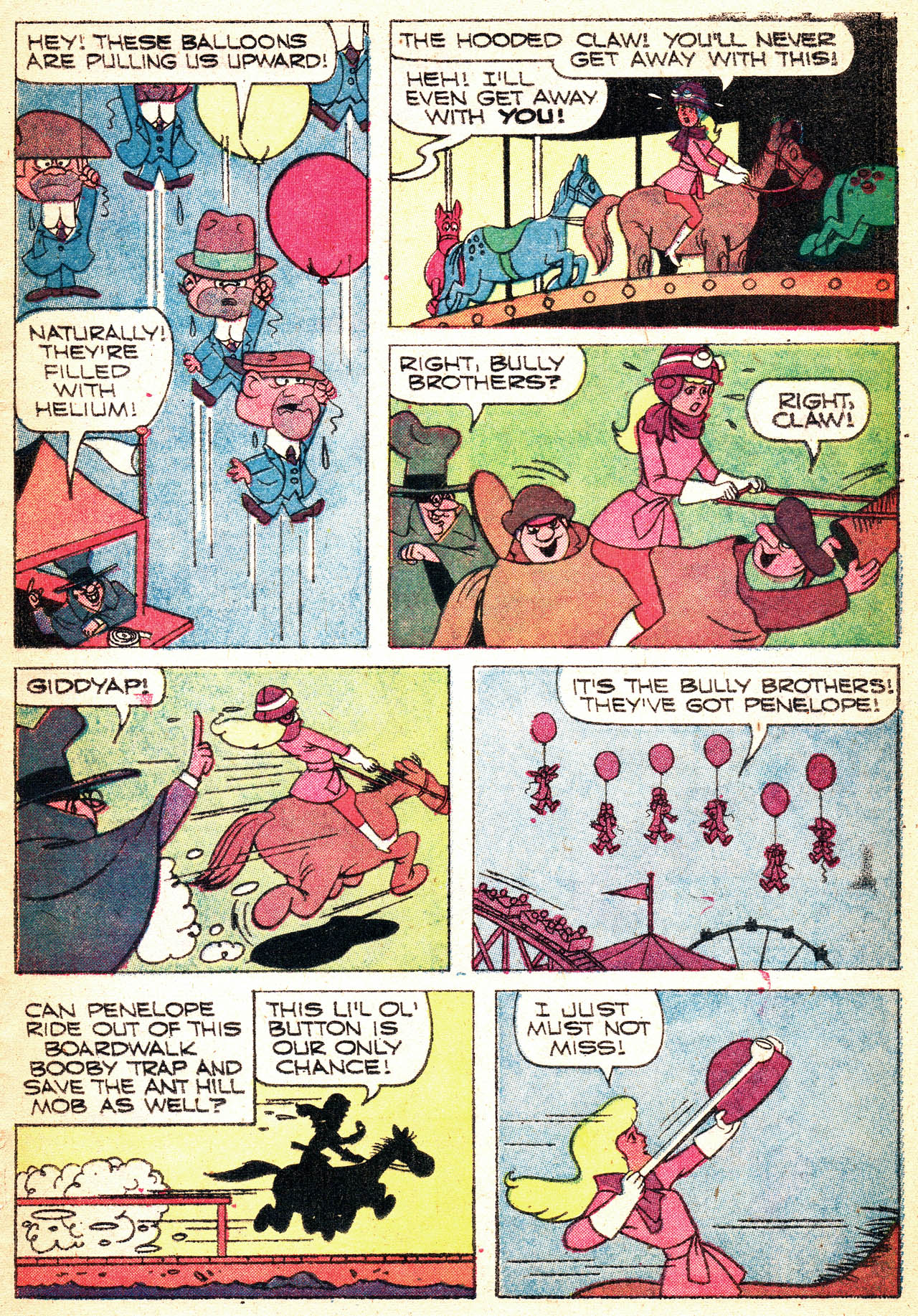 Read online Fun-In comic -  Issue #4 - 21