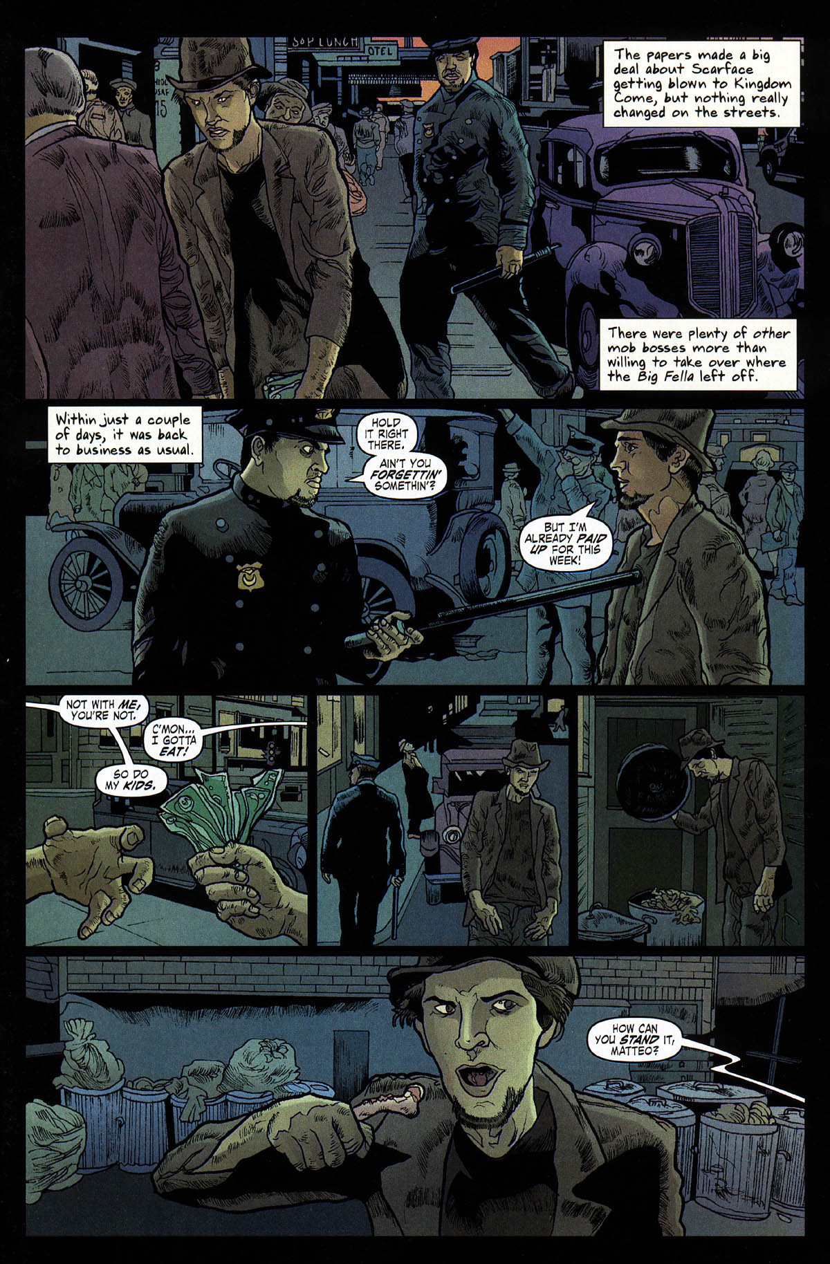 Read online What If: Wolverine comic -  Issue # Full - 31