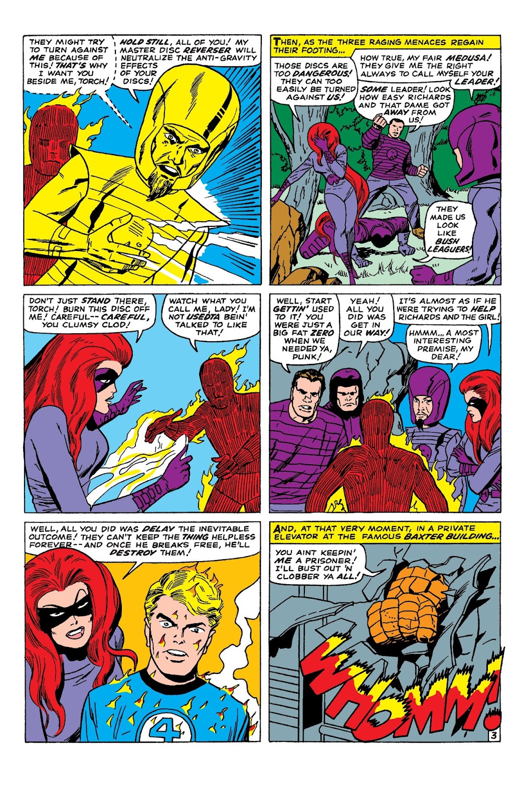 Fantastic Four Epic Collection issue The Coming of Galactus (Part 3) - Page 21
