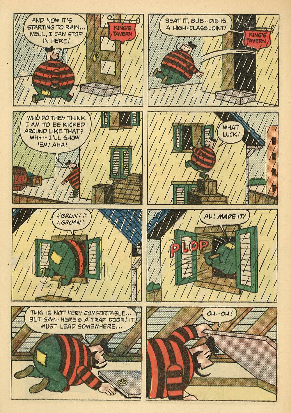 Read online Four Color Comics comic -  Issue #494 - 17