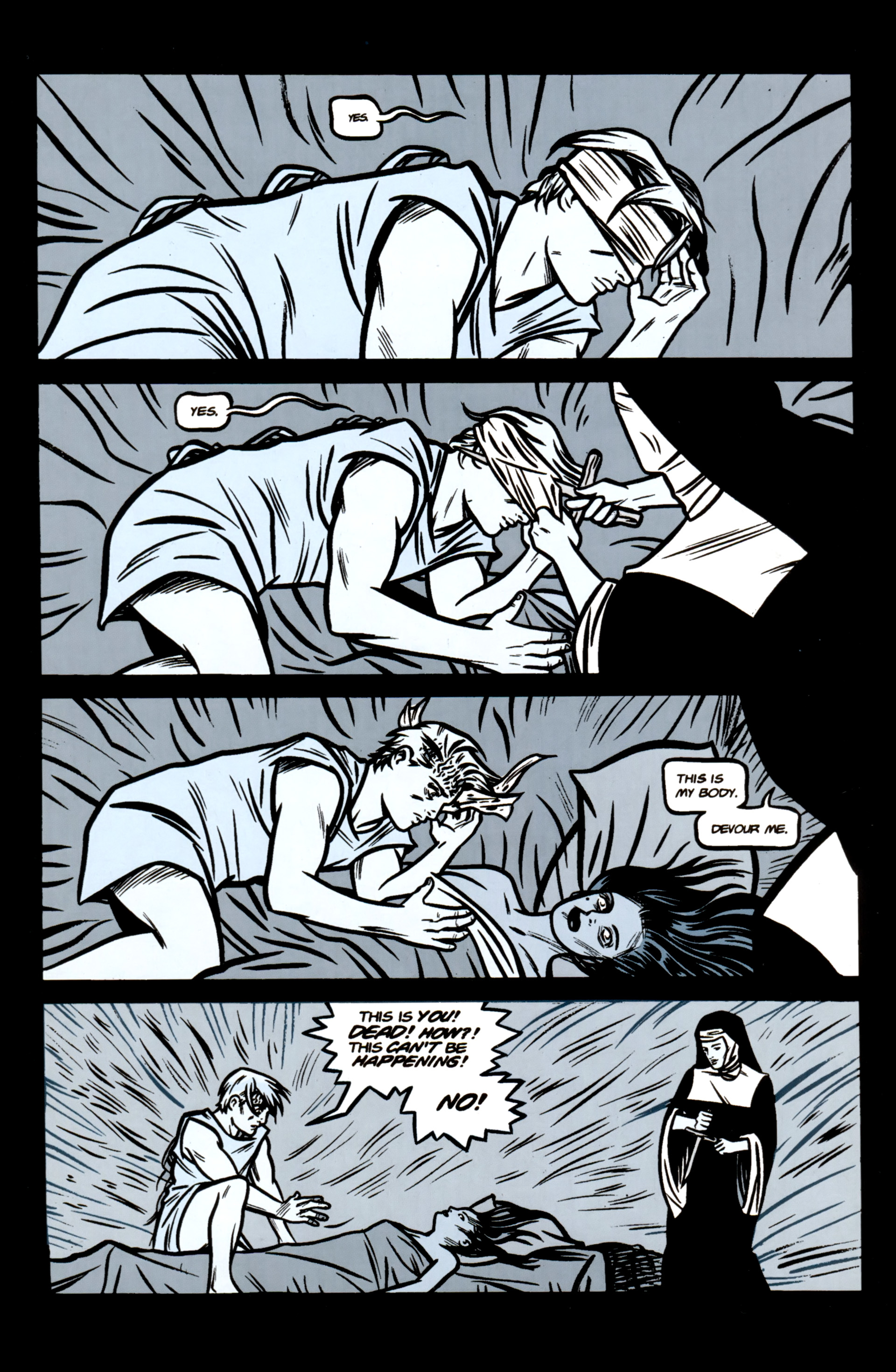 Read online Feeders comic -  Issue # Full - 18