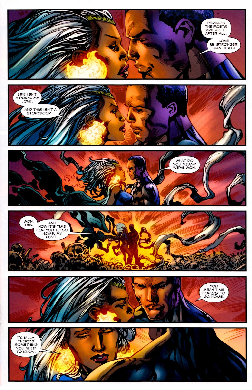 Black Panther (2009) issue 5 - Page 14