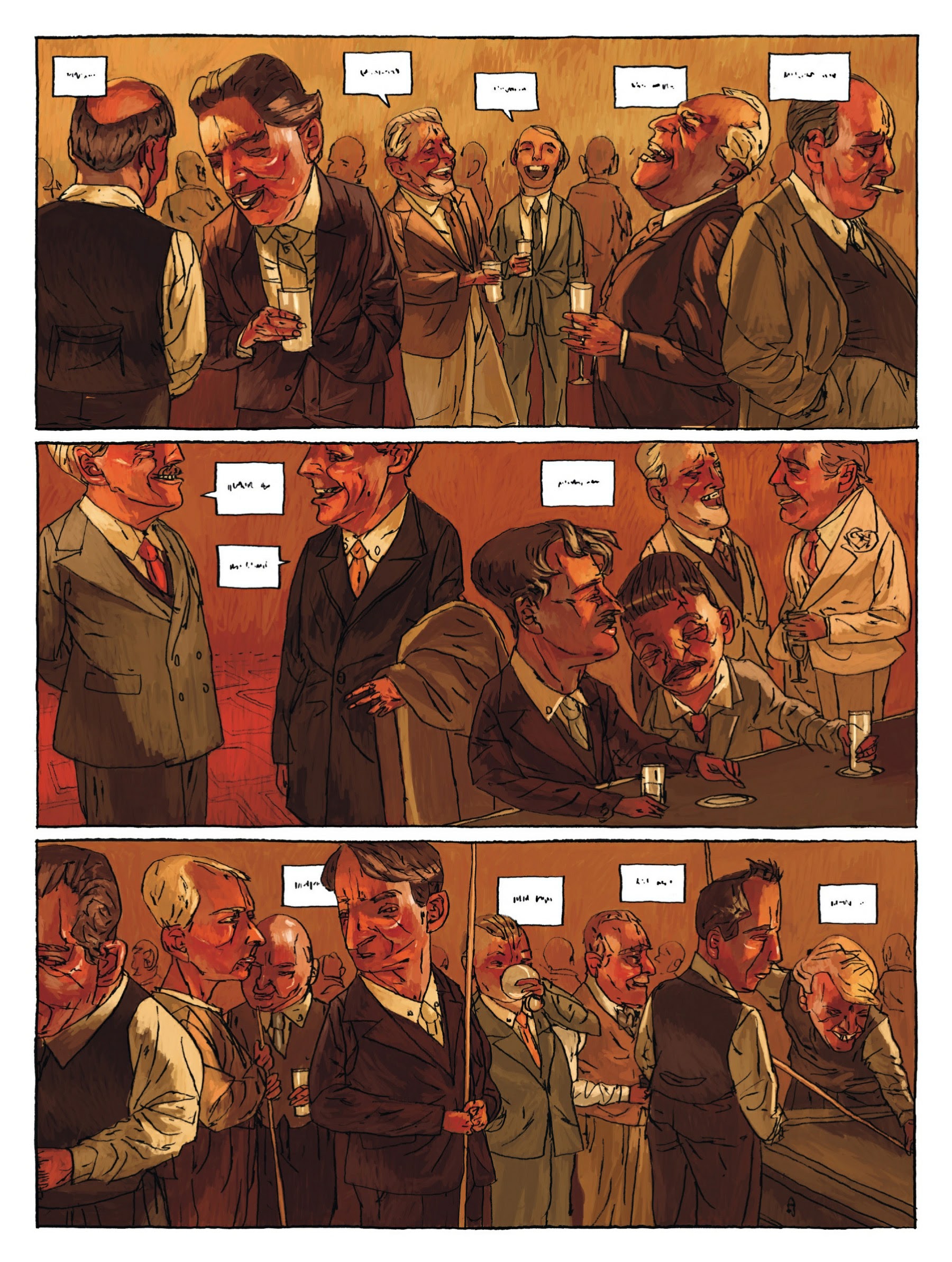 Read online Marilyn's Monsters comic -  Issue # TPB (Part 2) - 44