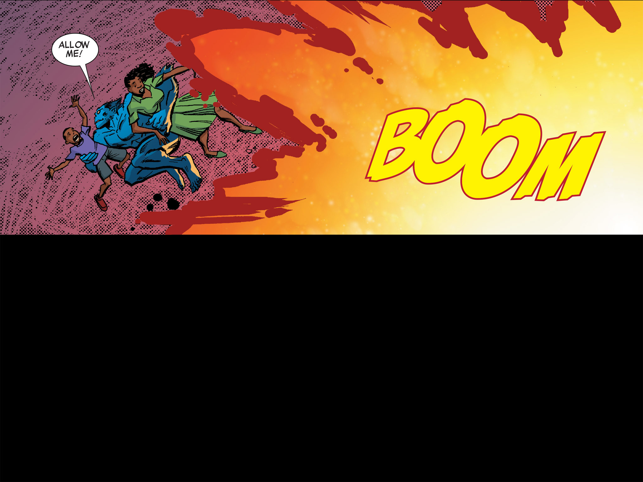 Read online X-Men '92 (Infinite Comics) comic -  Issue #7 - 34