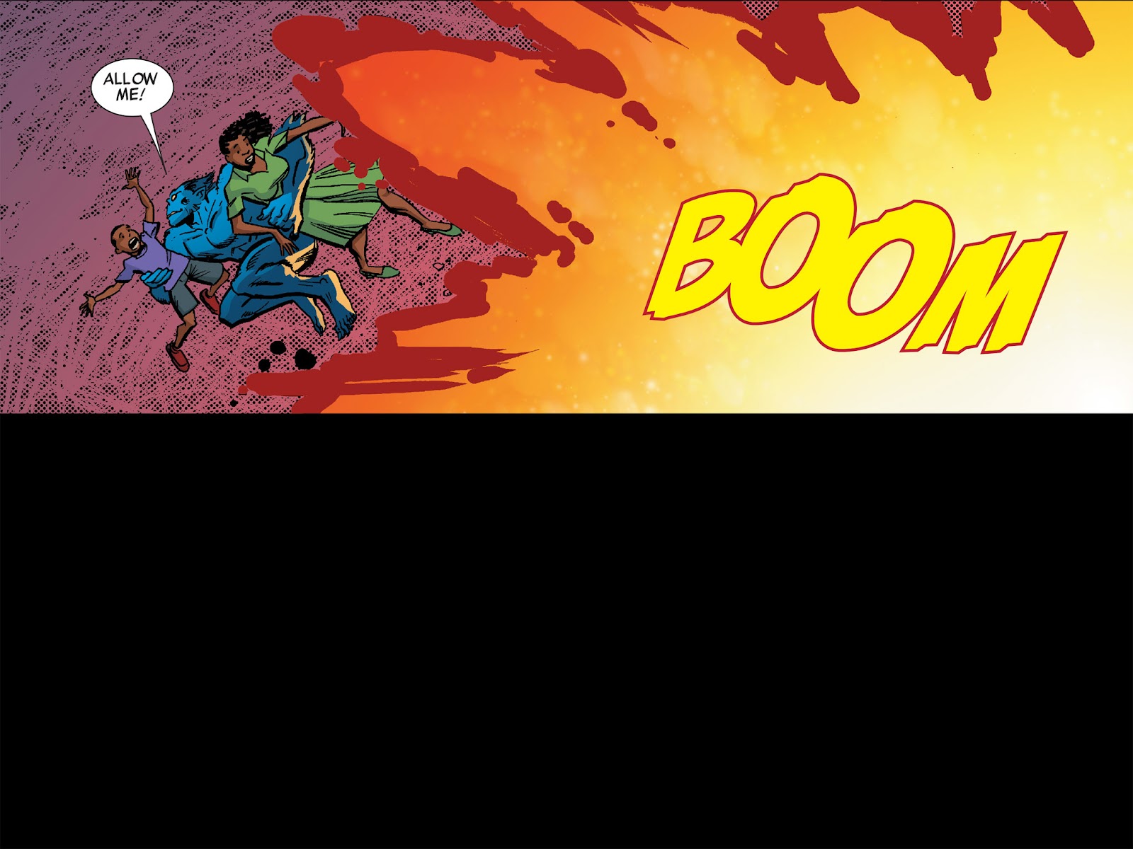 X-Men '92 (Infinite Comics) issue 7 - Page 34