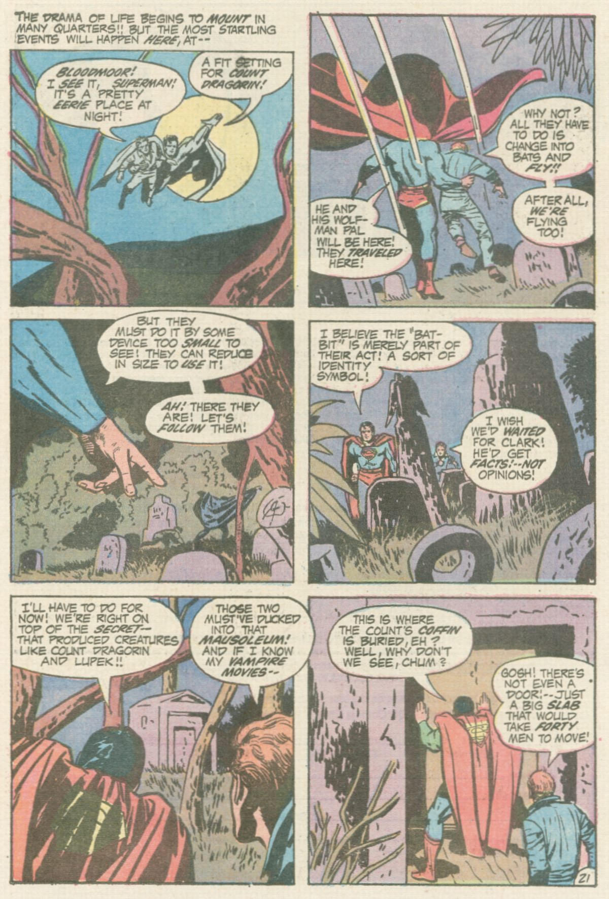 Read online Superman's Pal Jimmy Olsen comic -  Issue #142 - 28