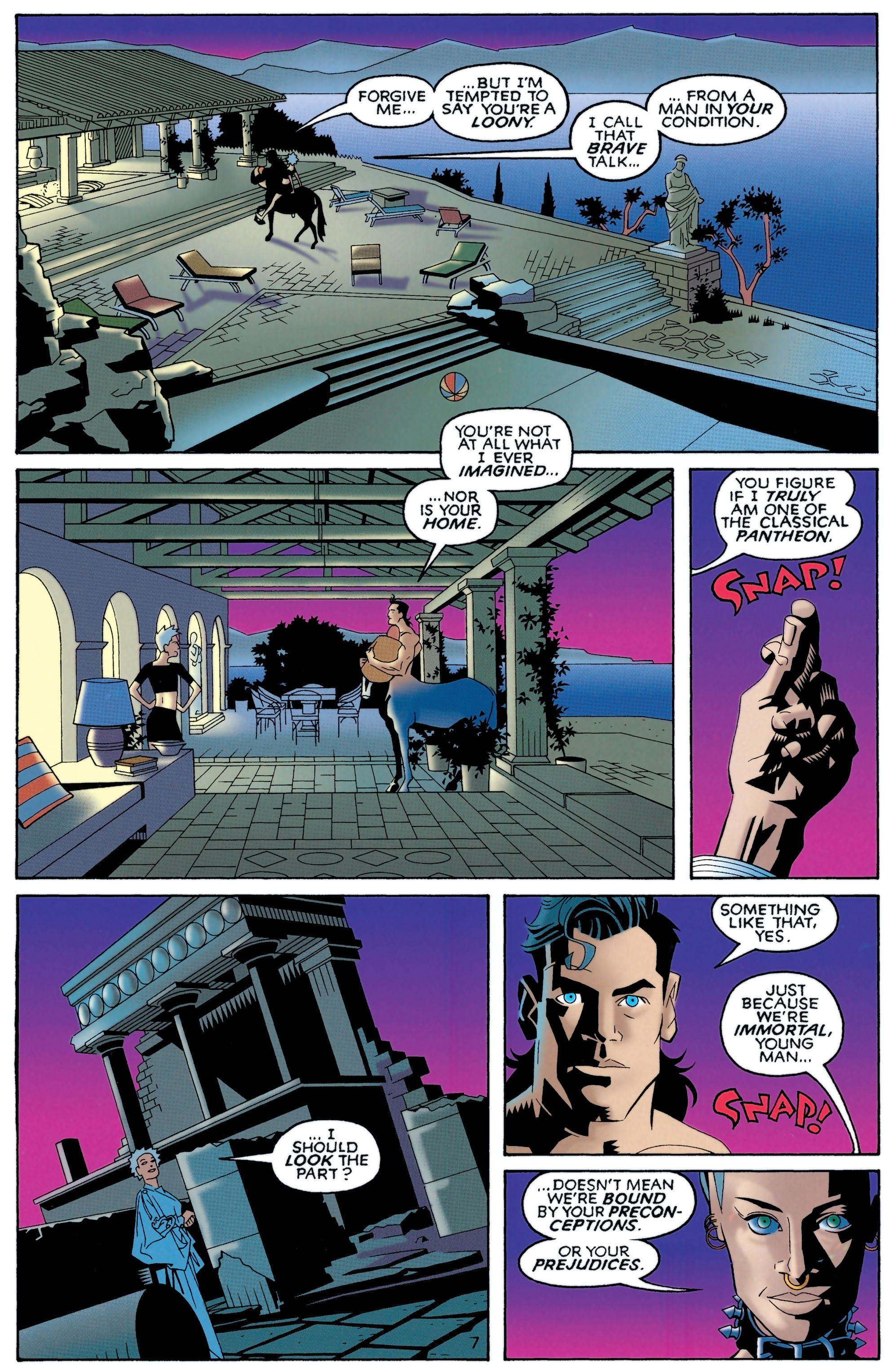 Read online Superman/Wonder Woman: Whom Gods Destroy comic -  Issue #4 - 10