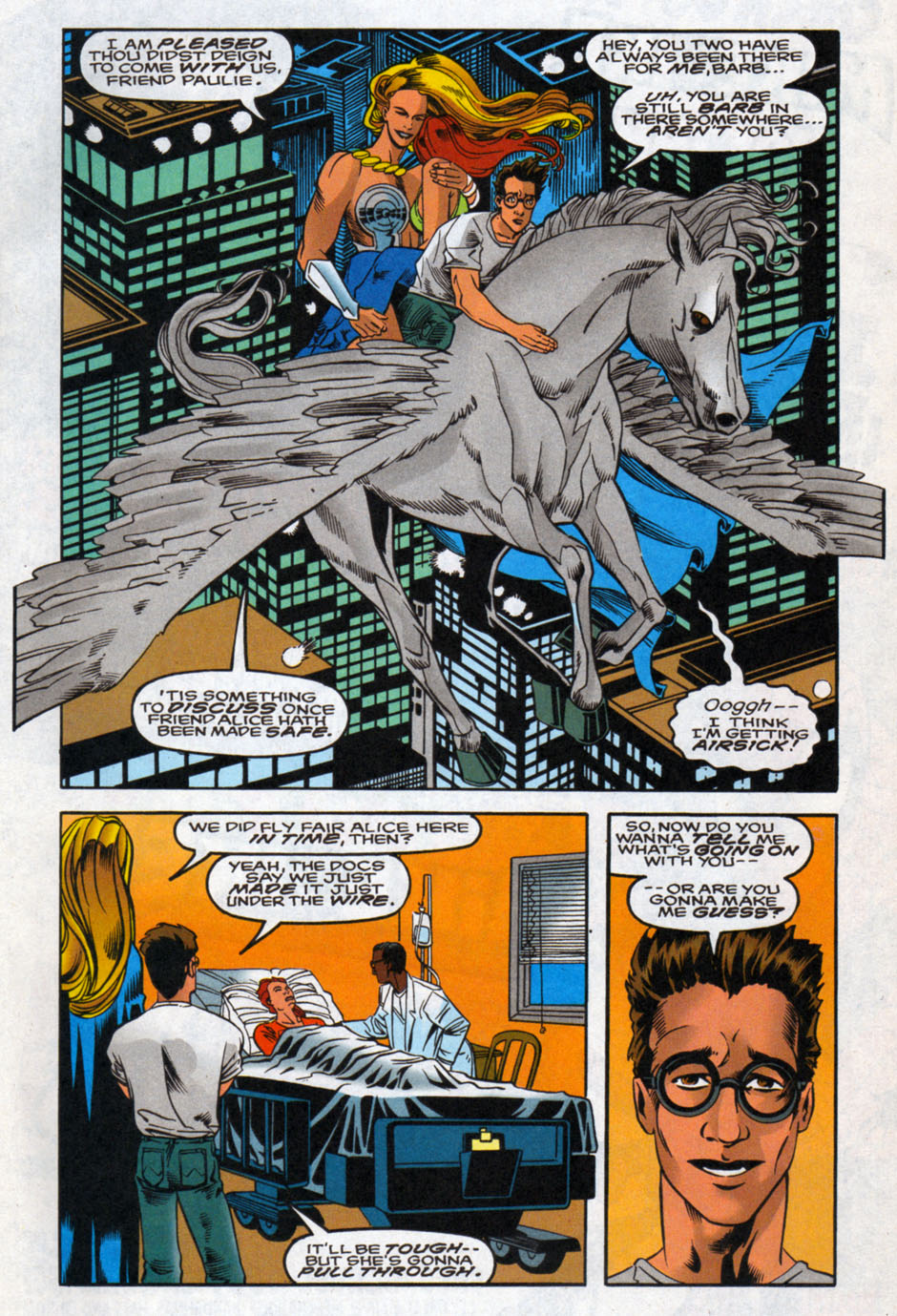 Read online Valkyrie (1997) comic -  Issue # Full - 34