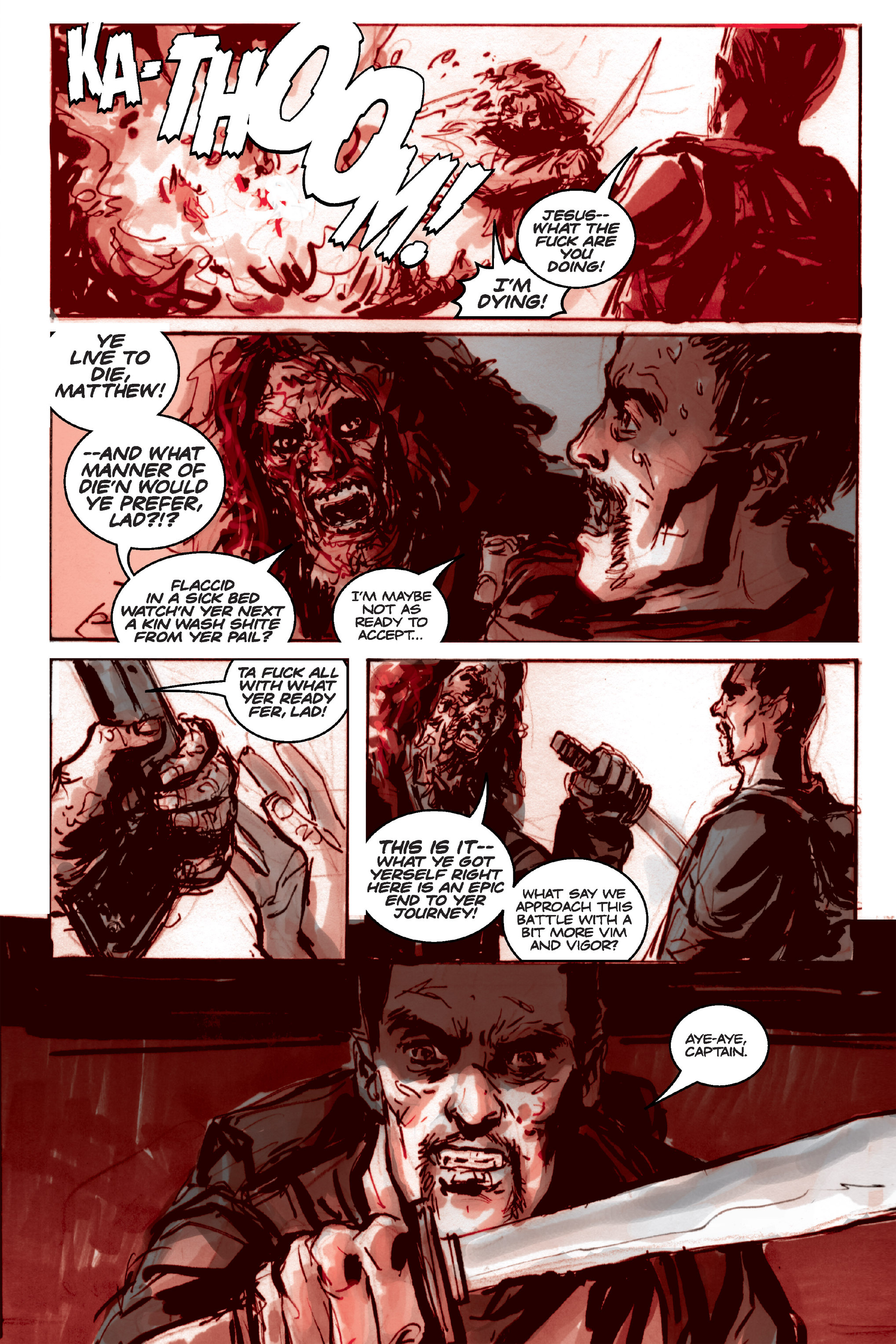 Read online Crawl Space comic -  Issue # TPB 3 - 149