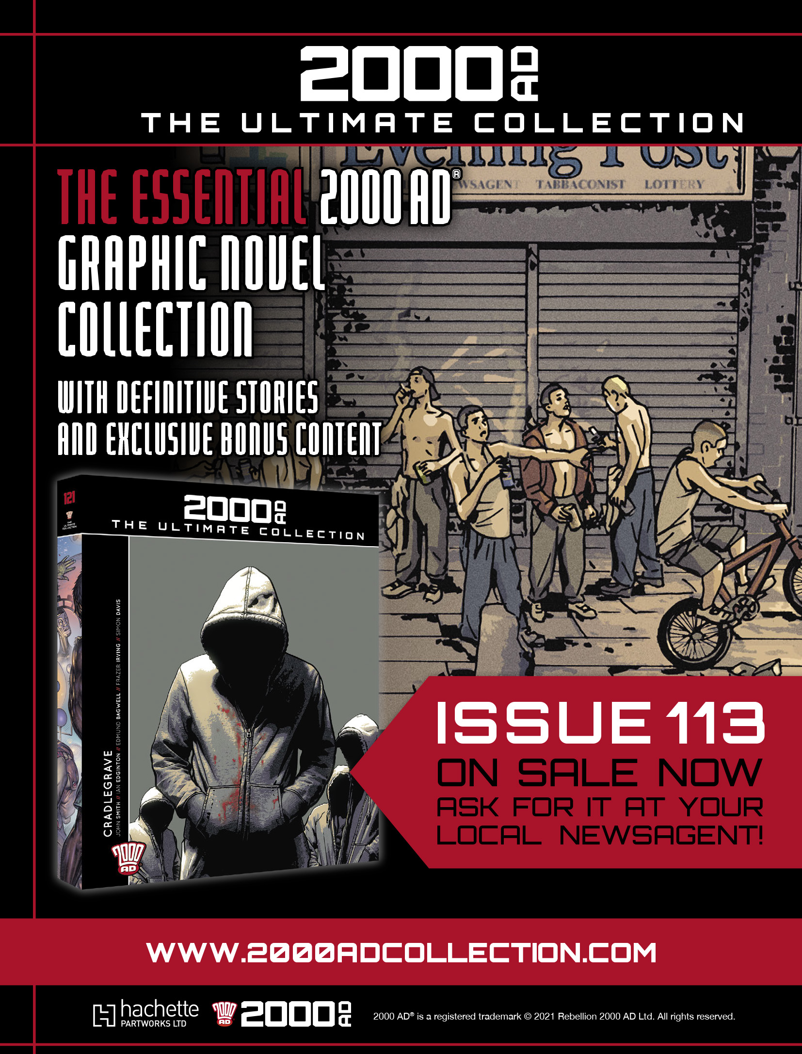 Read online 2000 AD comic -  Issue #2264 - 32