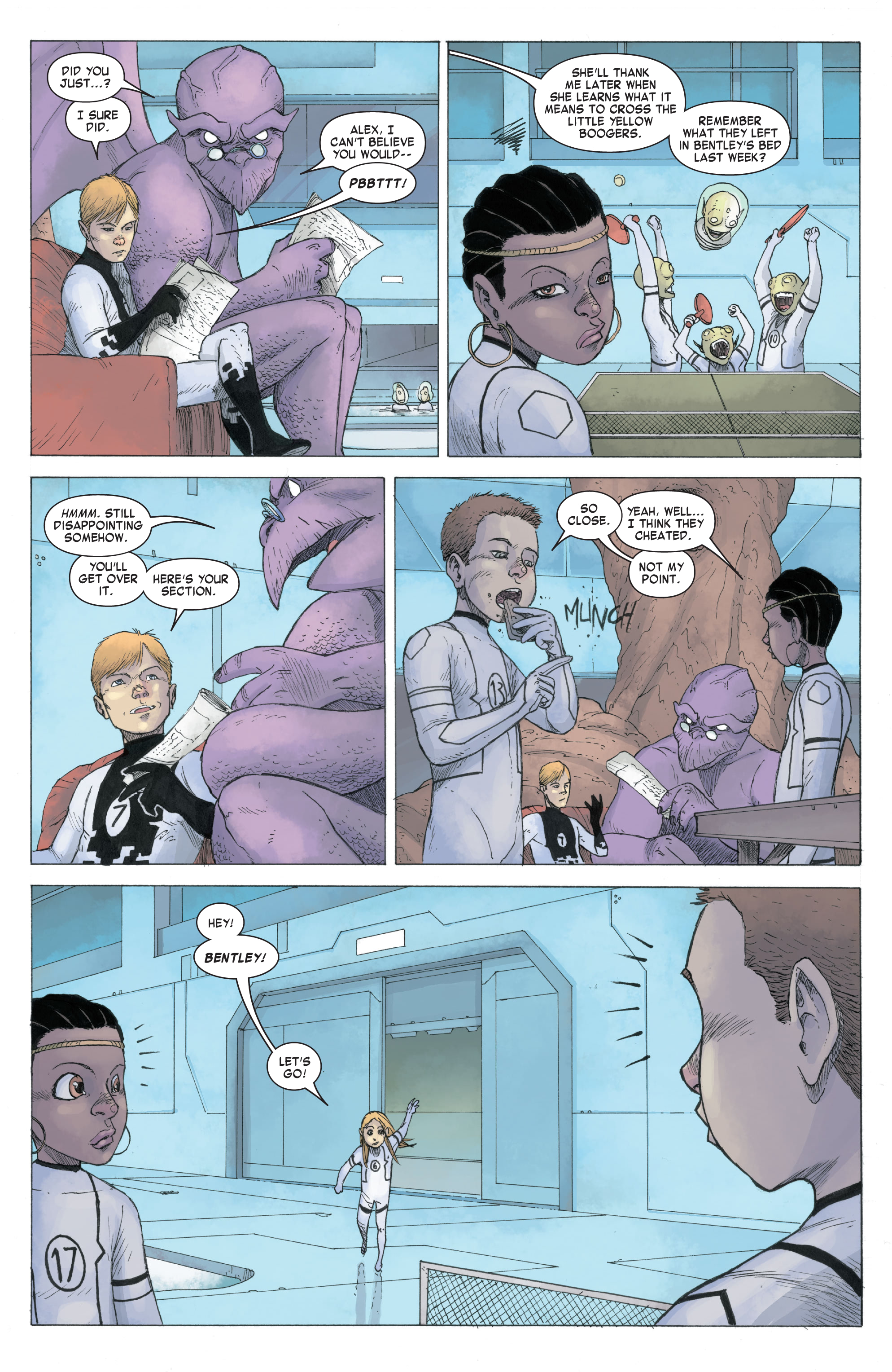 Read online Fantastic Four by Jonathan Hickman: The Complete Collection comic -  Issue # TPB 4 (Part 3) - 59