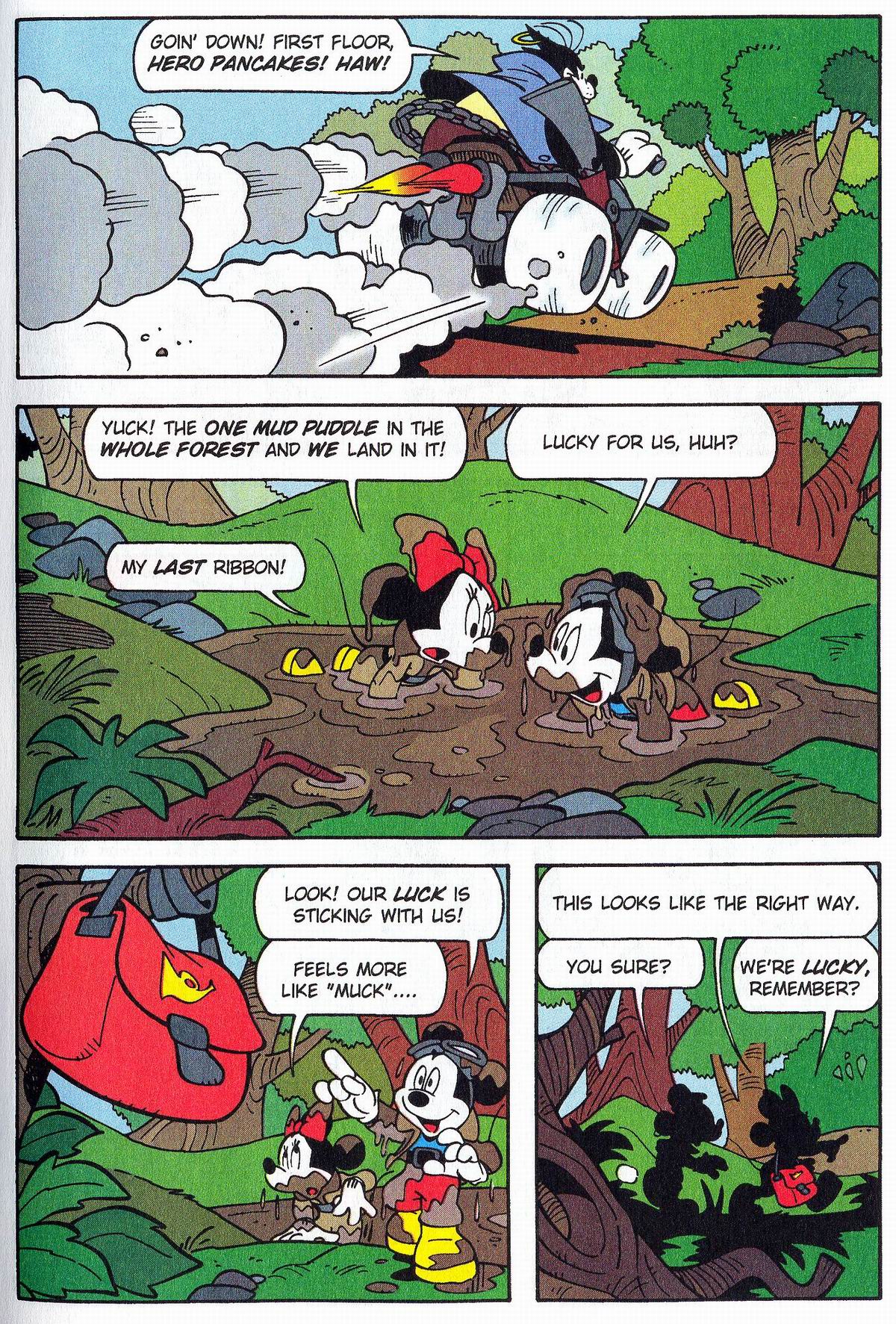 Read online Walt Disney's Donald Duck Adventures (2003) comic -  Issue #2 - 80