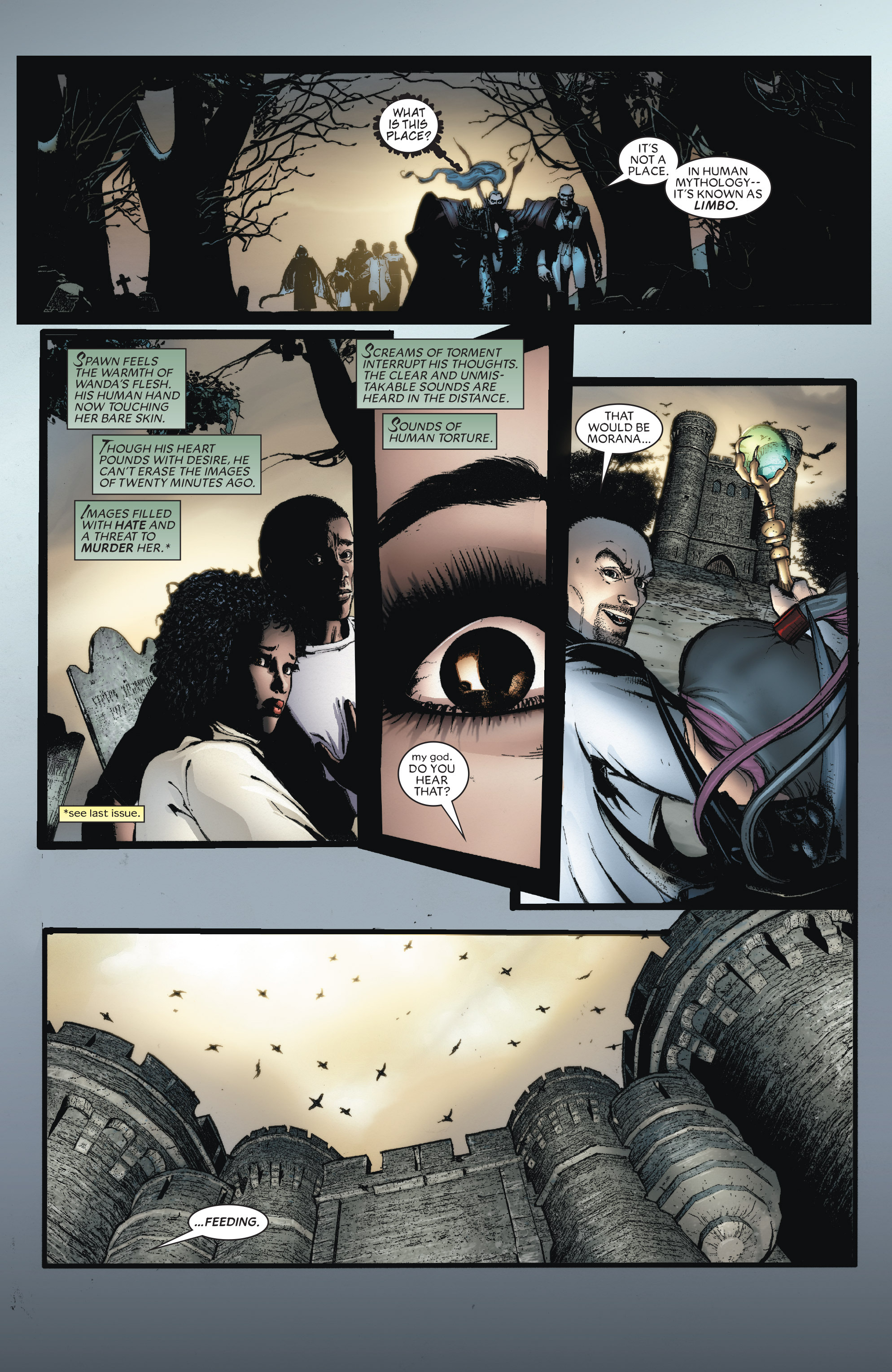 Read online Spawn comic -  Issue #182 - 10