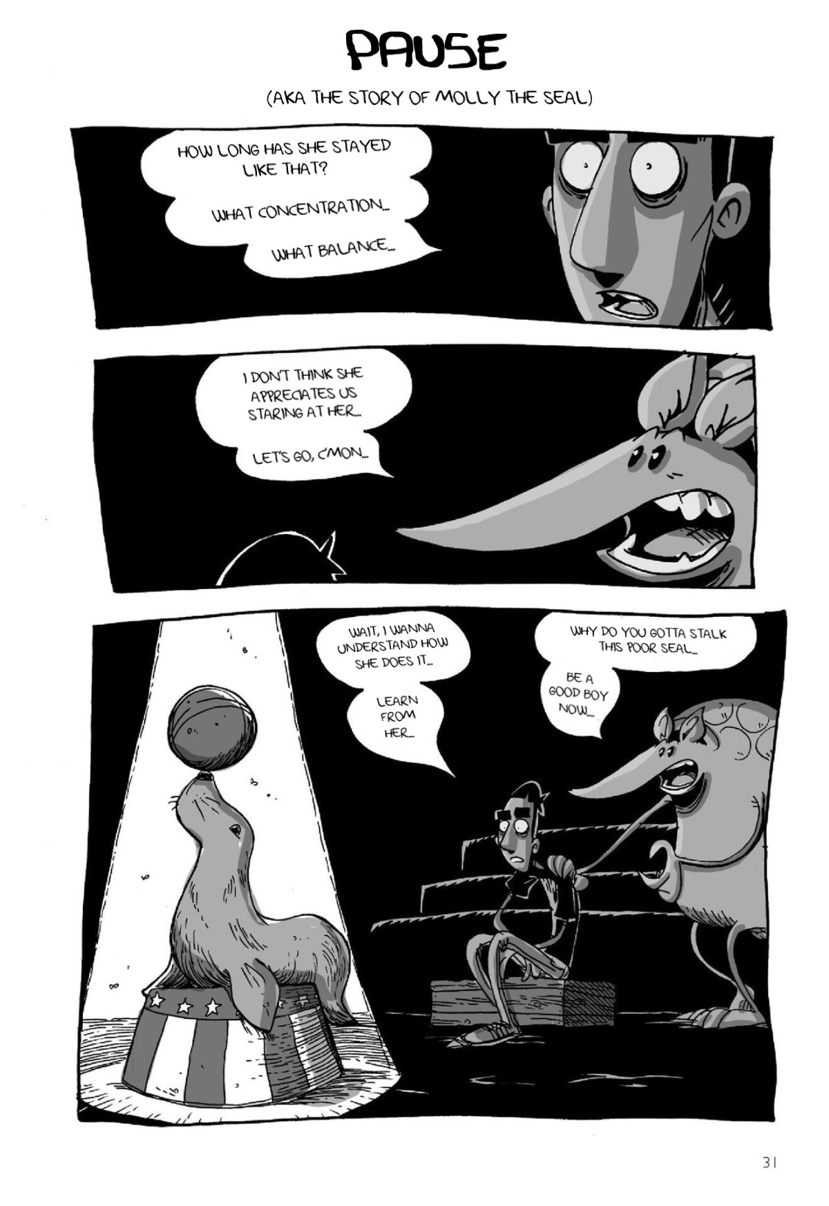 Read online The Hassle Squad's Phonebook comic -  Issue # TPB (Part 1) - 32