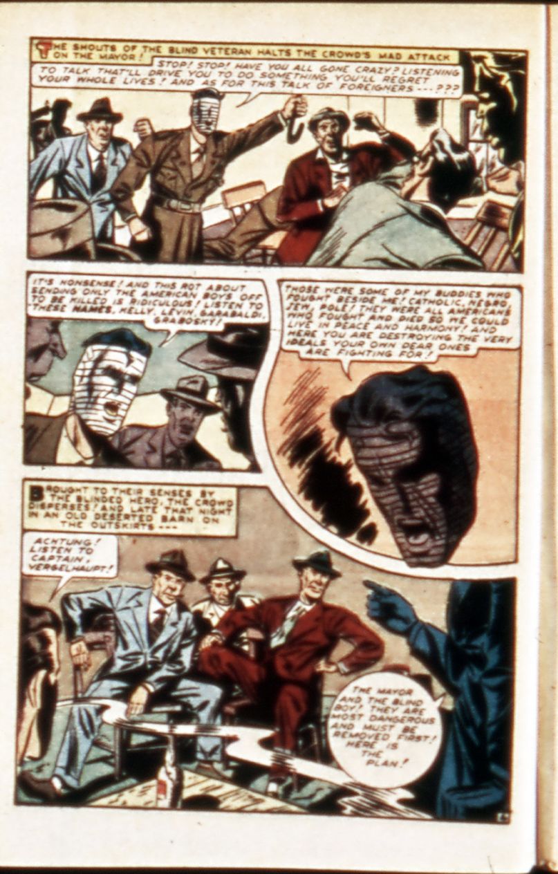Captain America Comics 49 Page 5