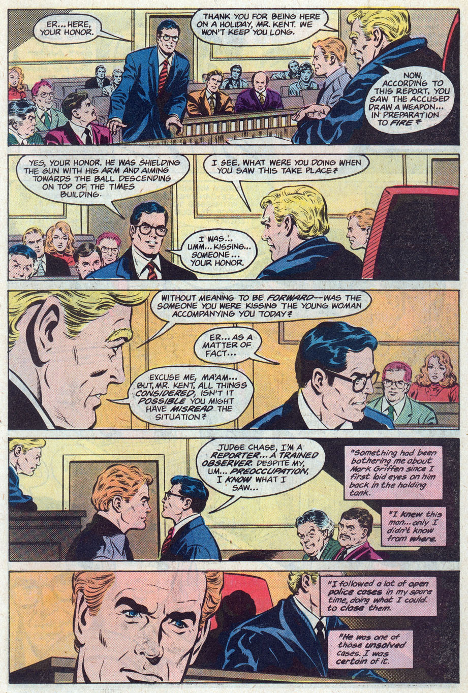Read online DC Comics Presents comic -  Issue #92 - 9