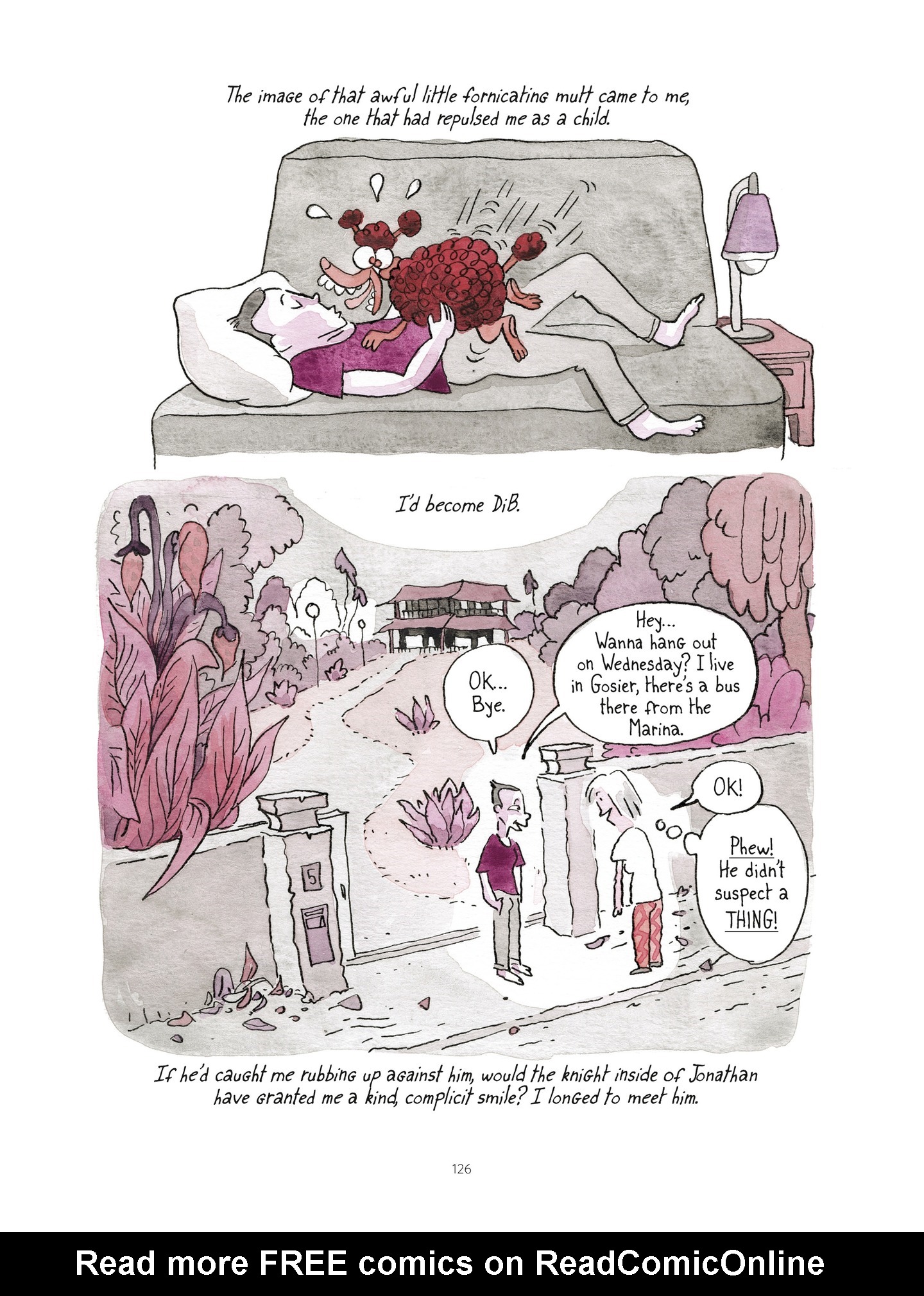 Read online Maiden (2020) comic -  Issue # TPB 2 - 127