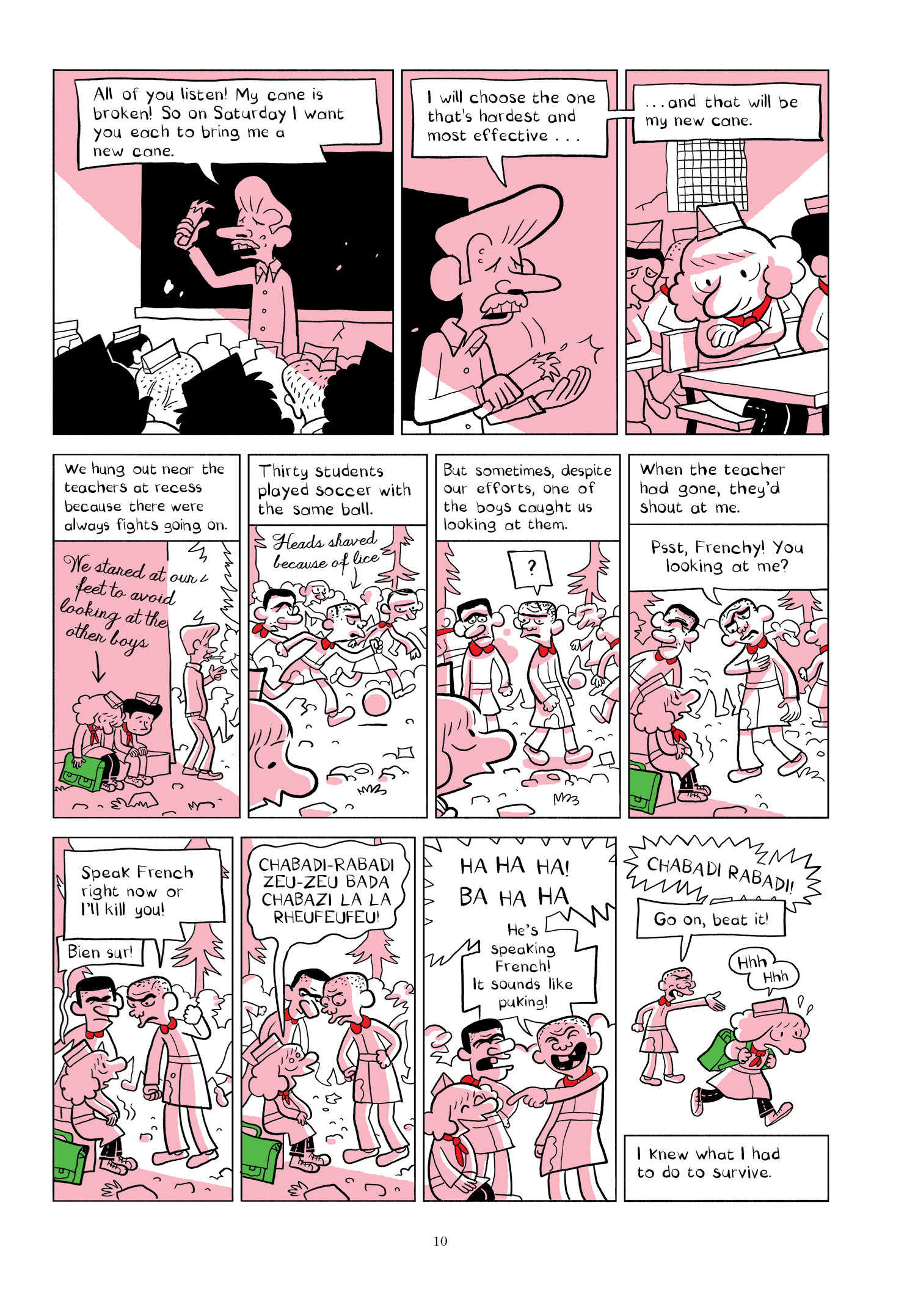 Read online The Arab of the Future comic -  Issue # TPB 3 (Part 1) - 15
