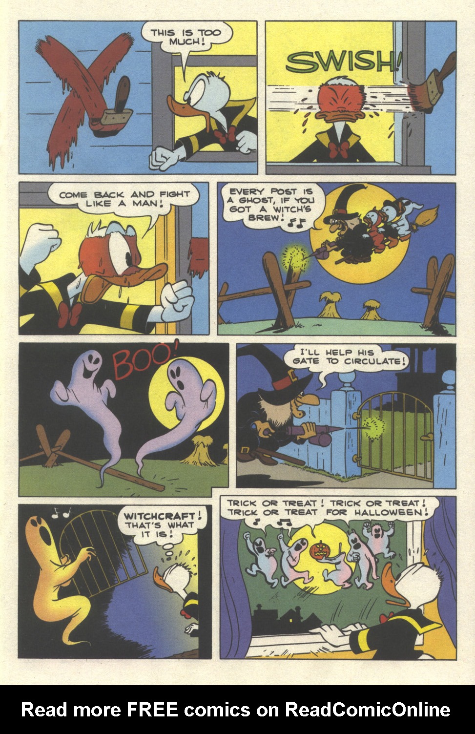 Walt Disney's Donald Duck Adventures (1987) Issue #47 #47 - English 15