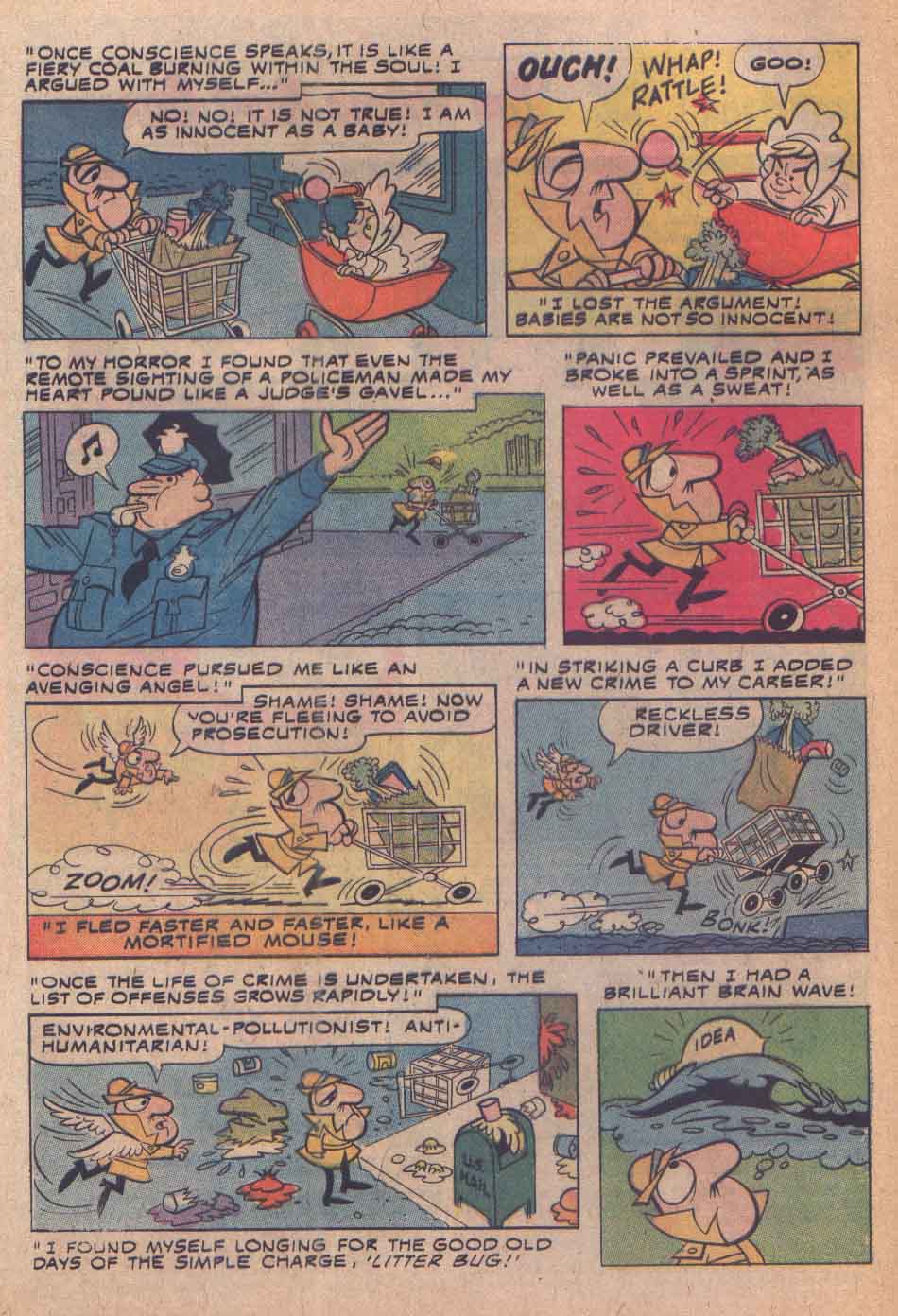 Read online The Inspector (1974) comic -  Issue #2 - 4