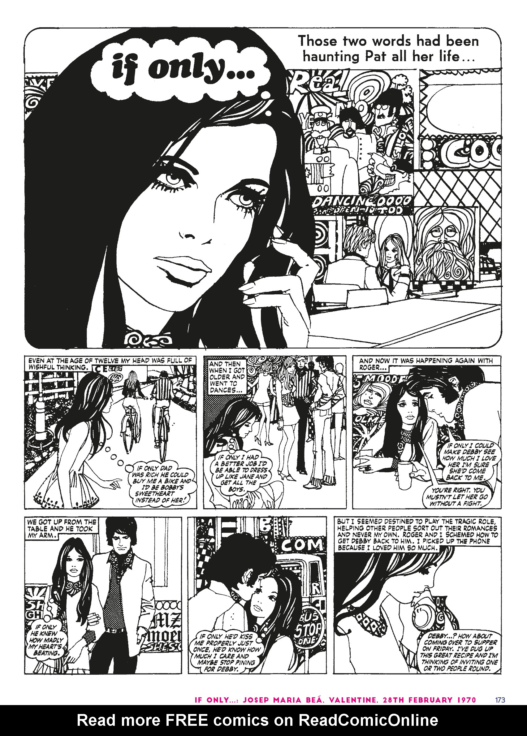 Read online A Very British Affair: The Best of Classic Romance Comics comic -  Issue # TPB (Part 2) - 76