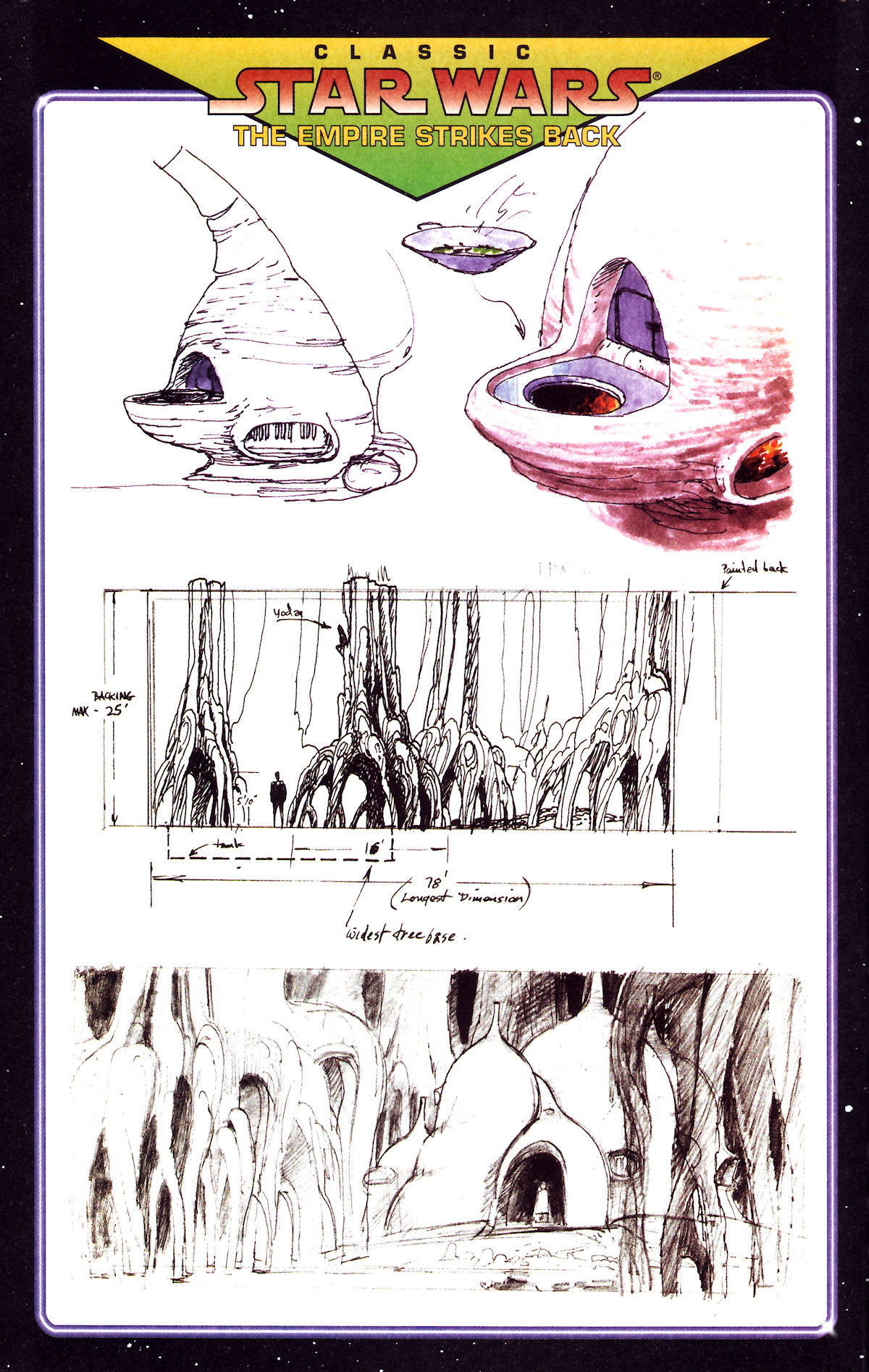 Read online Classic Star Wars: The Empire Strikes Back comic -  Issue #1 - 64