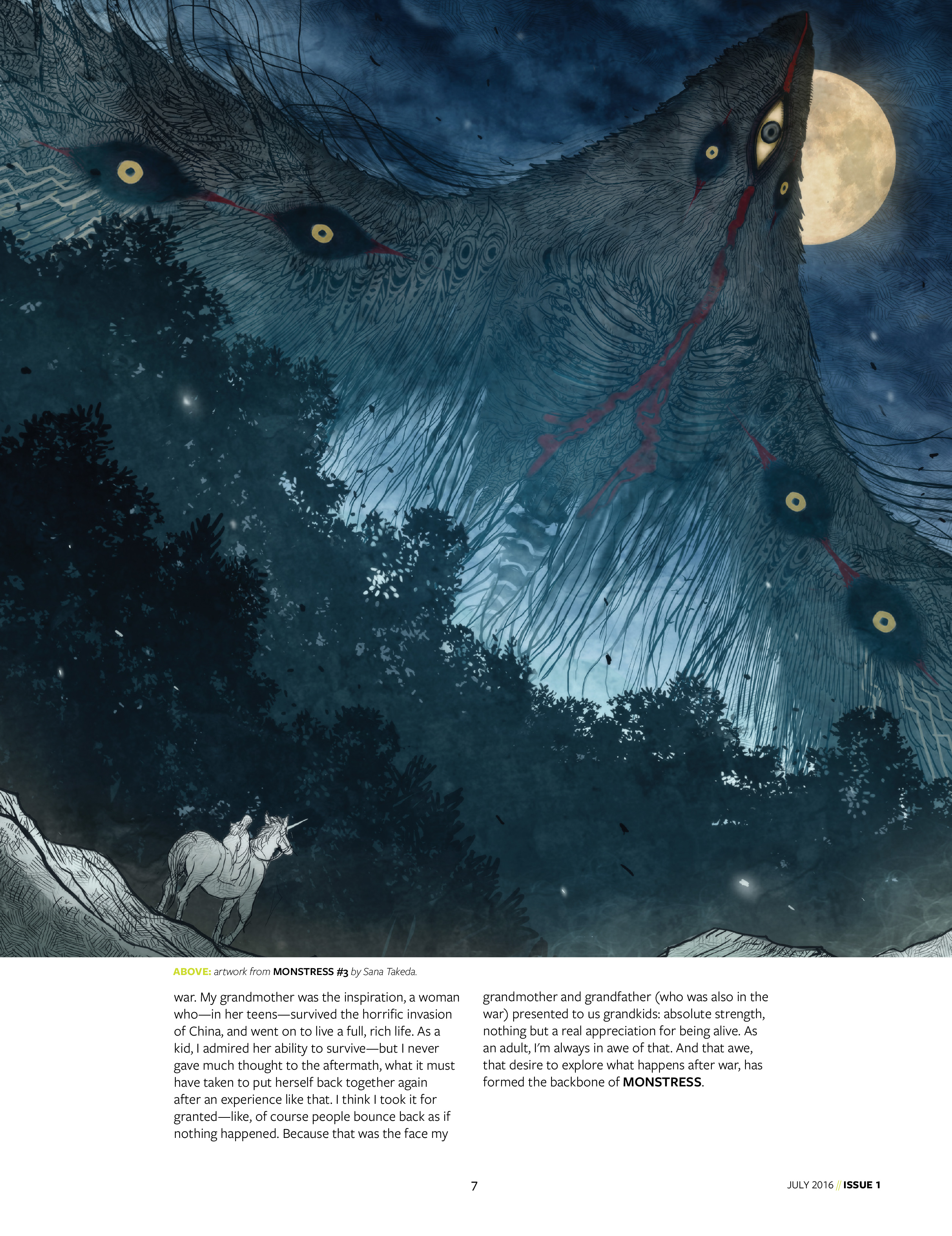 Read online Image comic -  Issue #1 - 7