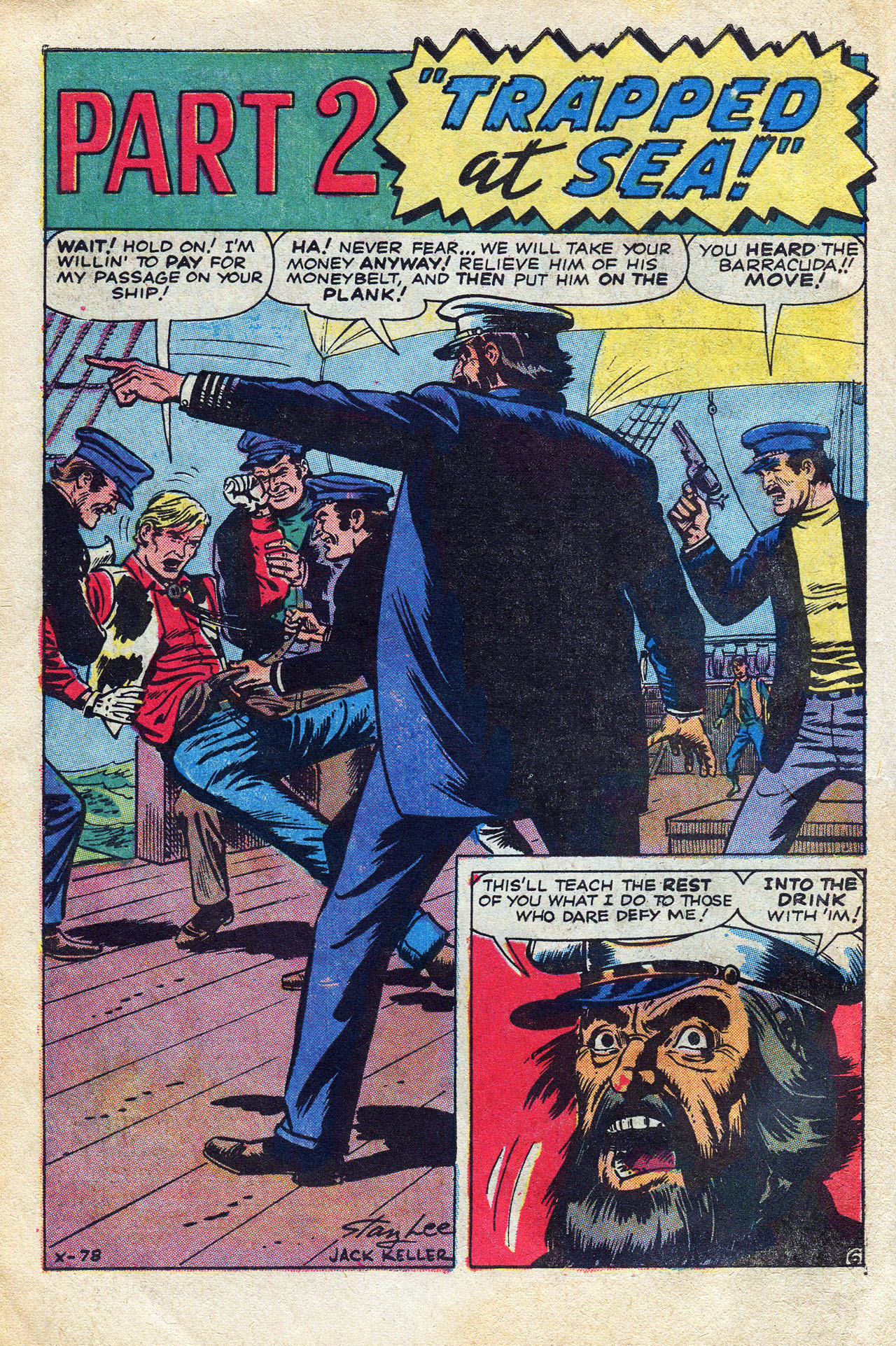 Read online Kid Colt Outlaw comic -  Issue #175 - 10